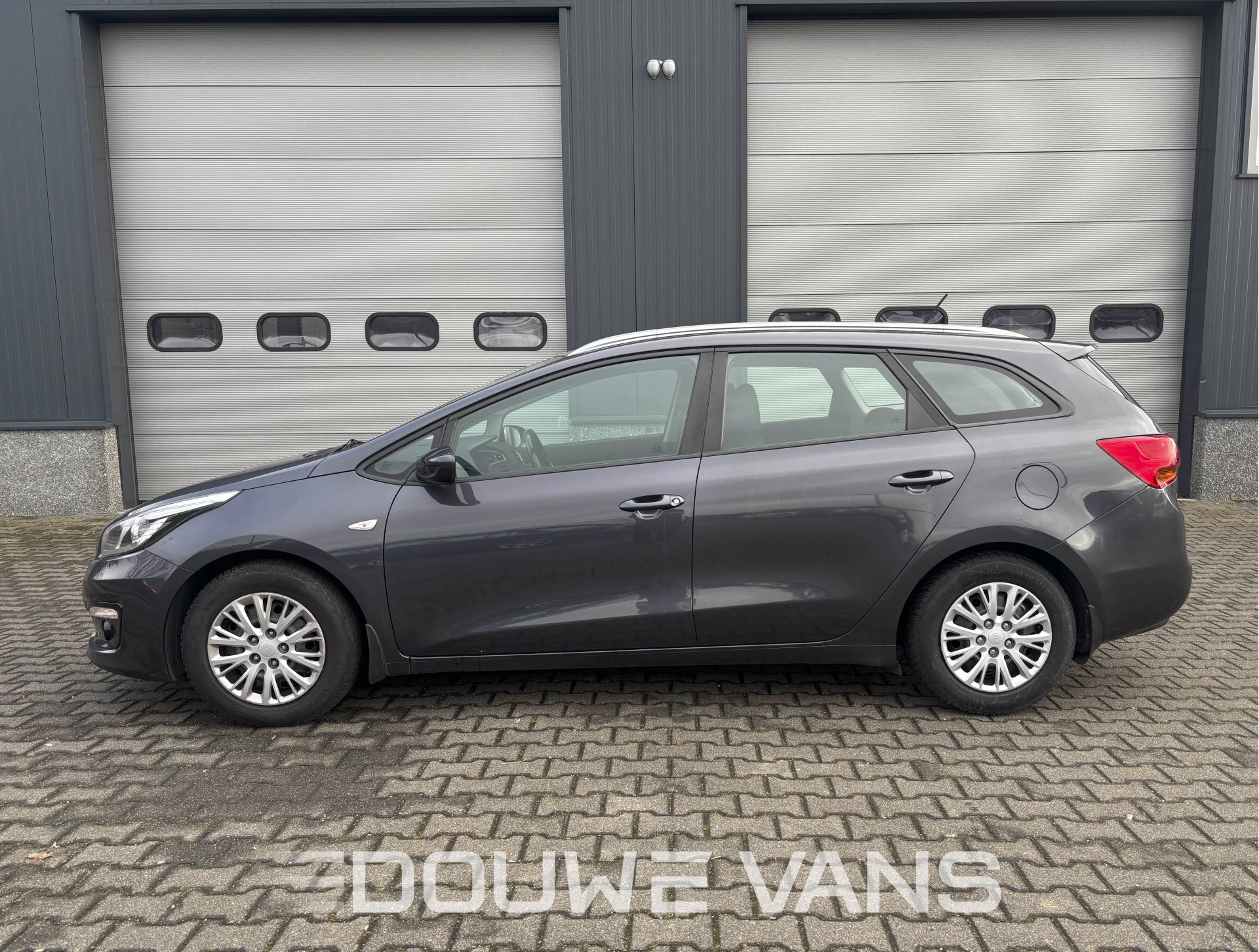 Hoofdafbeelding Kia Ceed