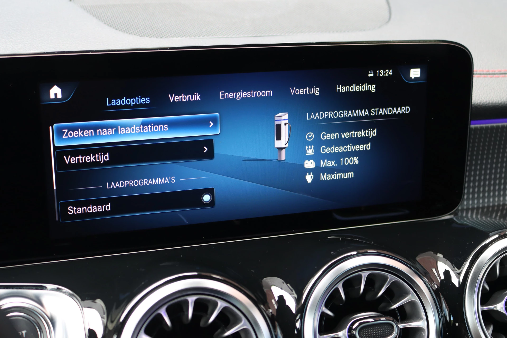 Hoofdafbeelding Mercedes-Benz EQB