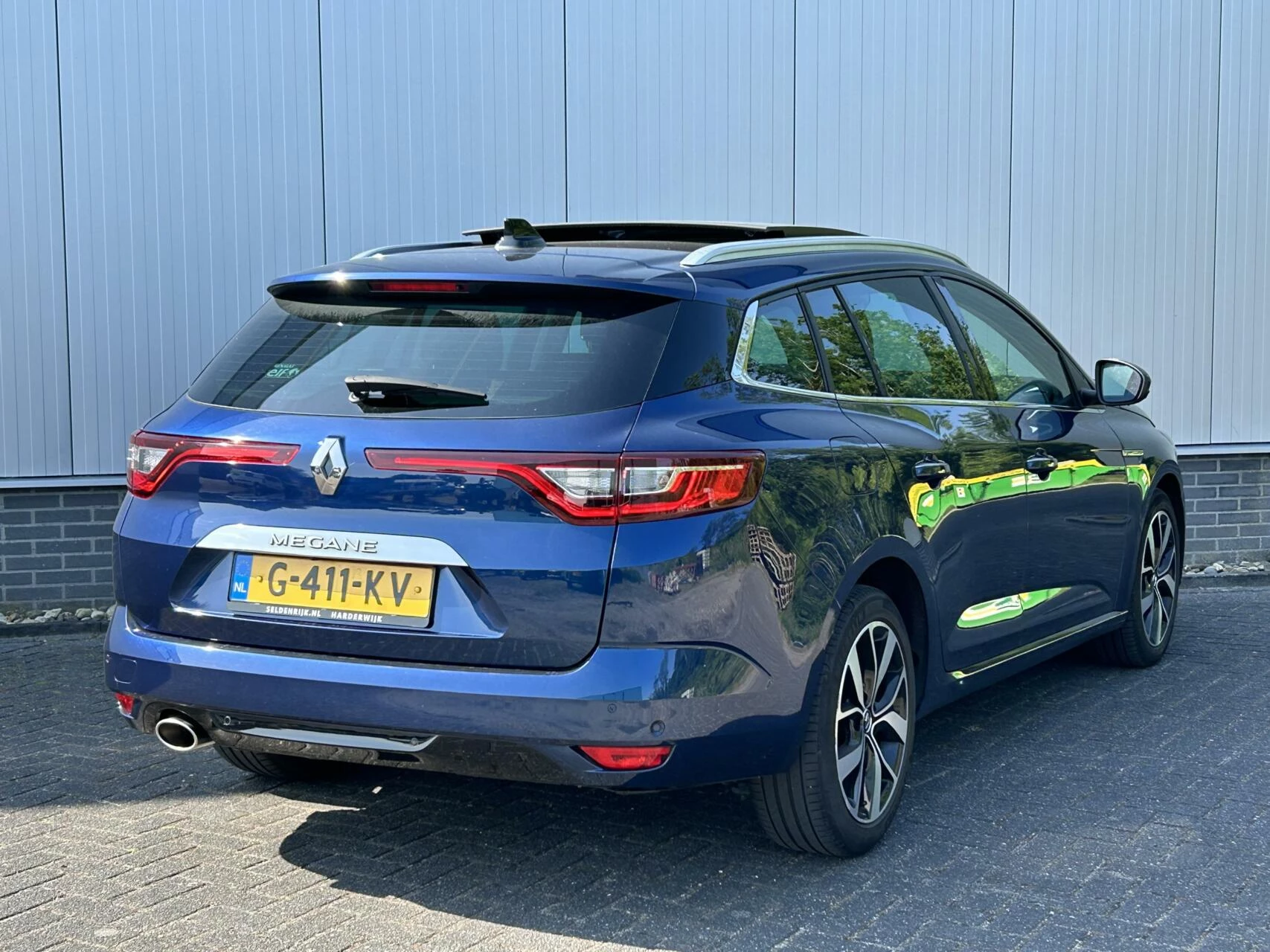 Hoofdafbeelding Renault Mégane Estate