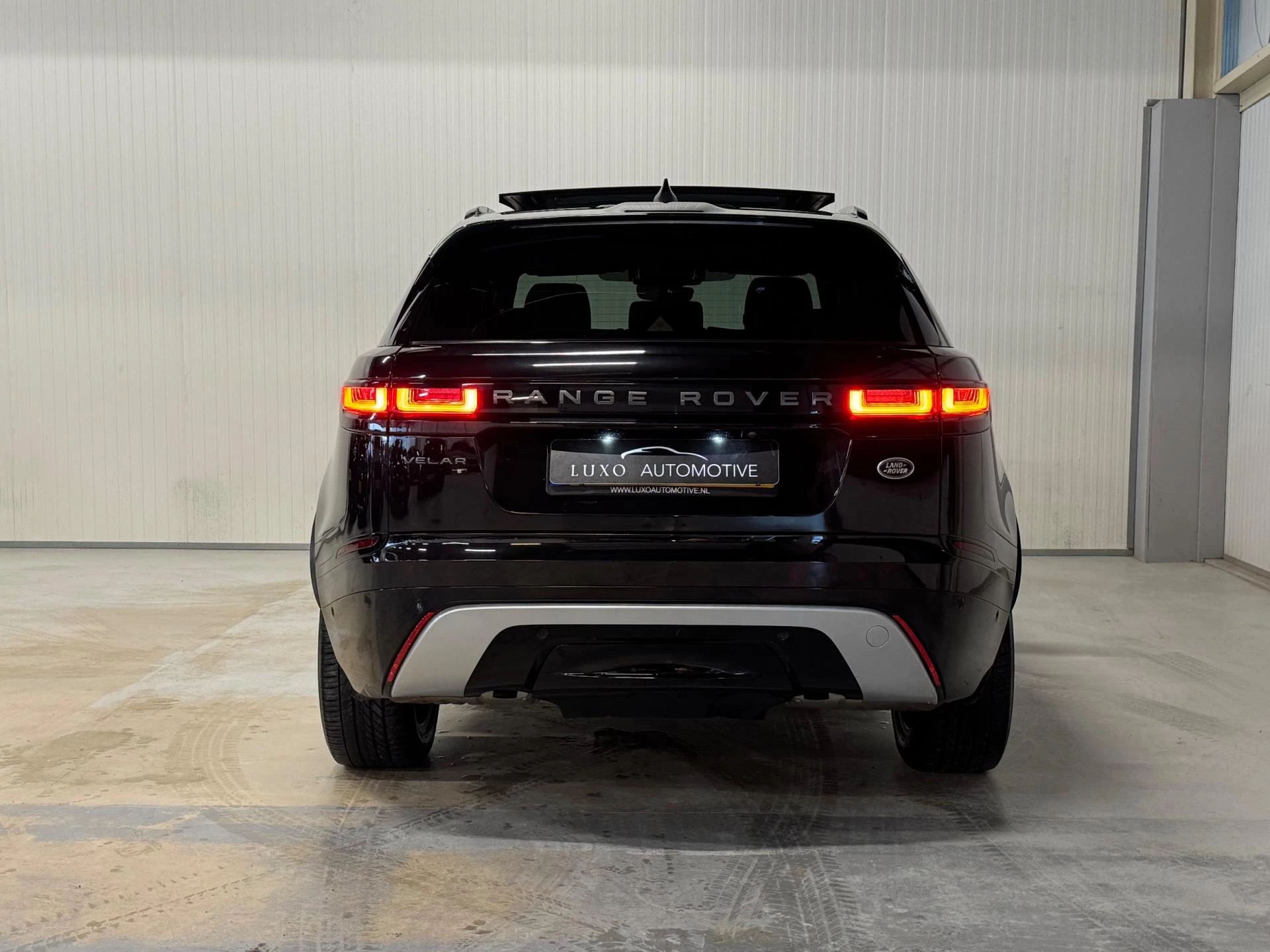 Hoofdafbeelding Land Rover Range Rover Velar