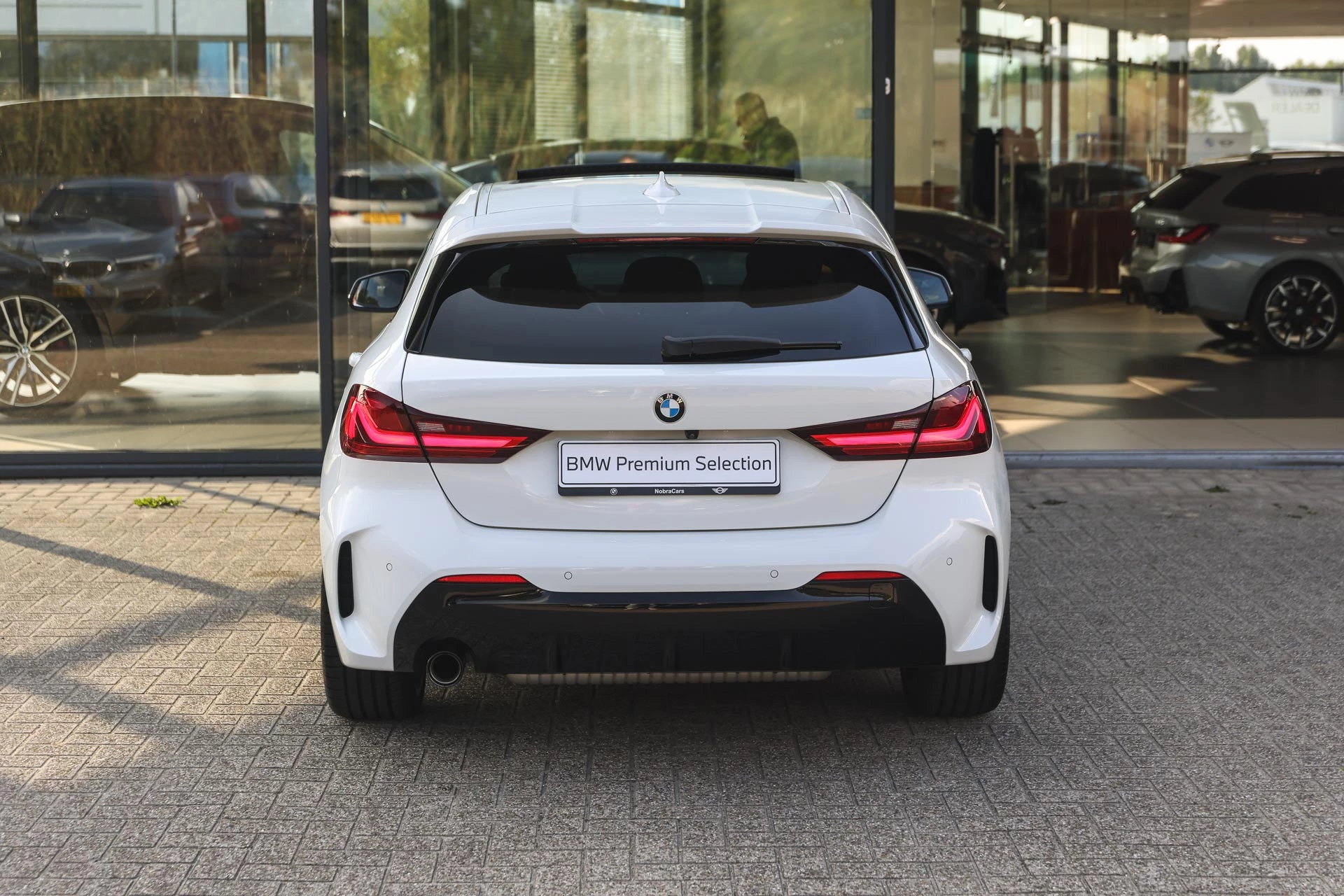 Hoofdafbeelding BMW 1 Serie