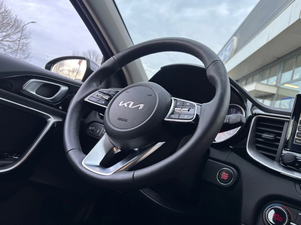 Hoofdafbeelding Kia Ceed