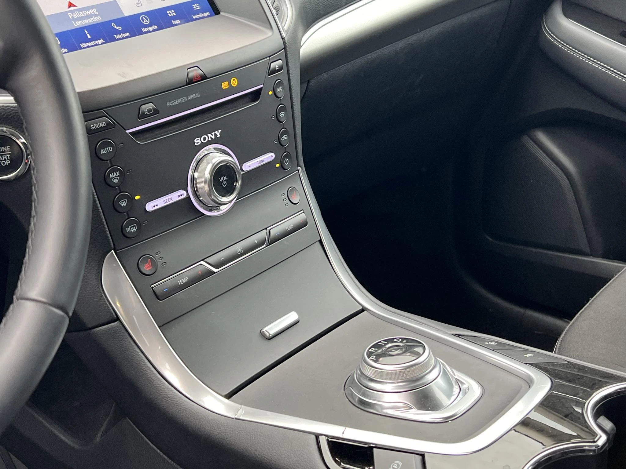 Hoofdafbeelding Ford Galaxy