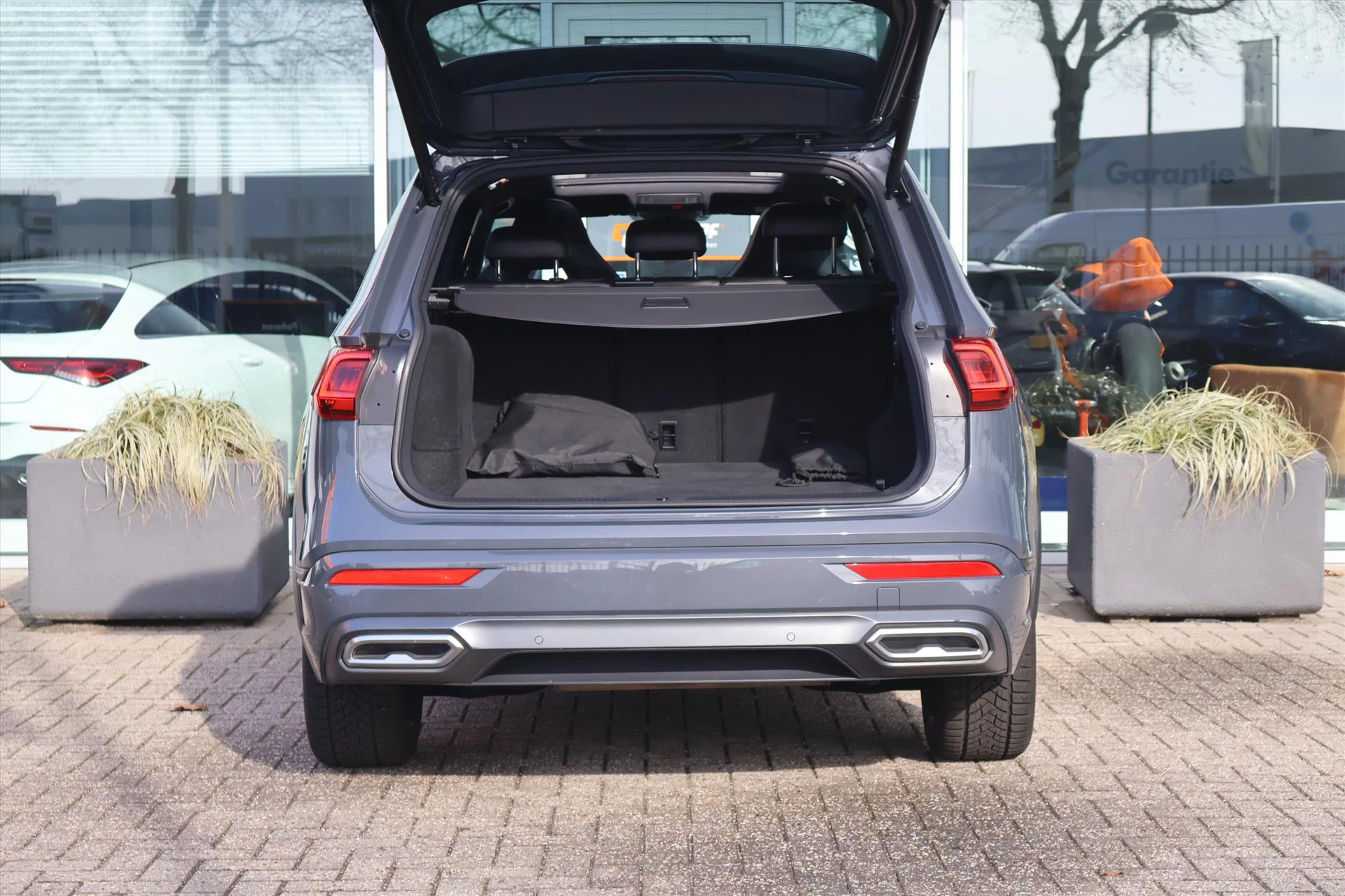 Hoofdafbeelding SEAT Tarraco