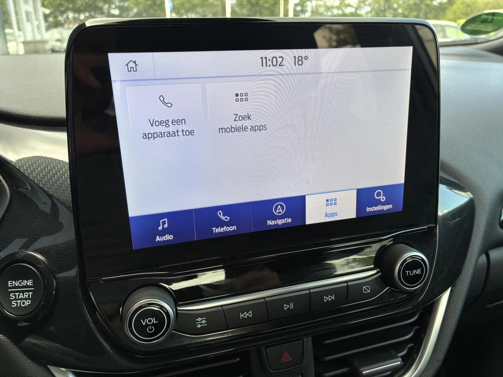 Hoofdafbeelding Ford Puma