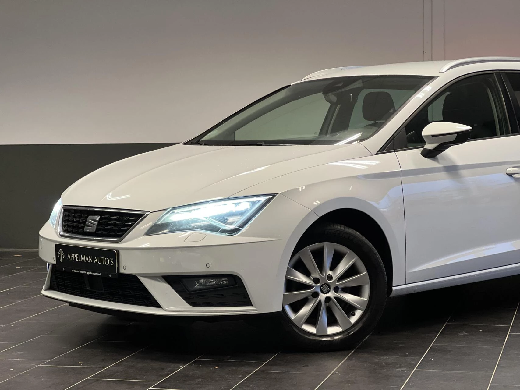 Hoofdafbeelding SEAT Leon