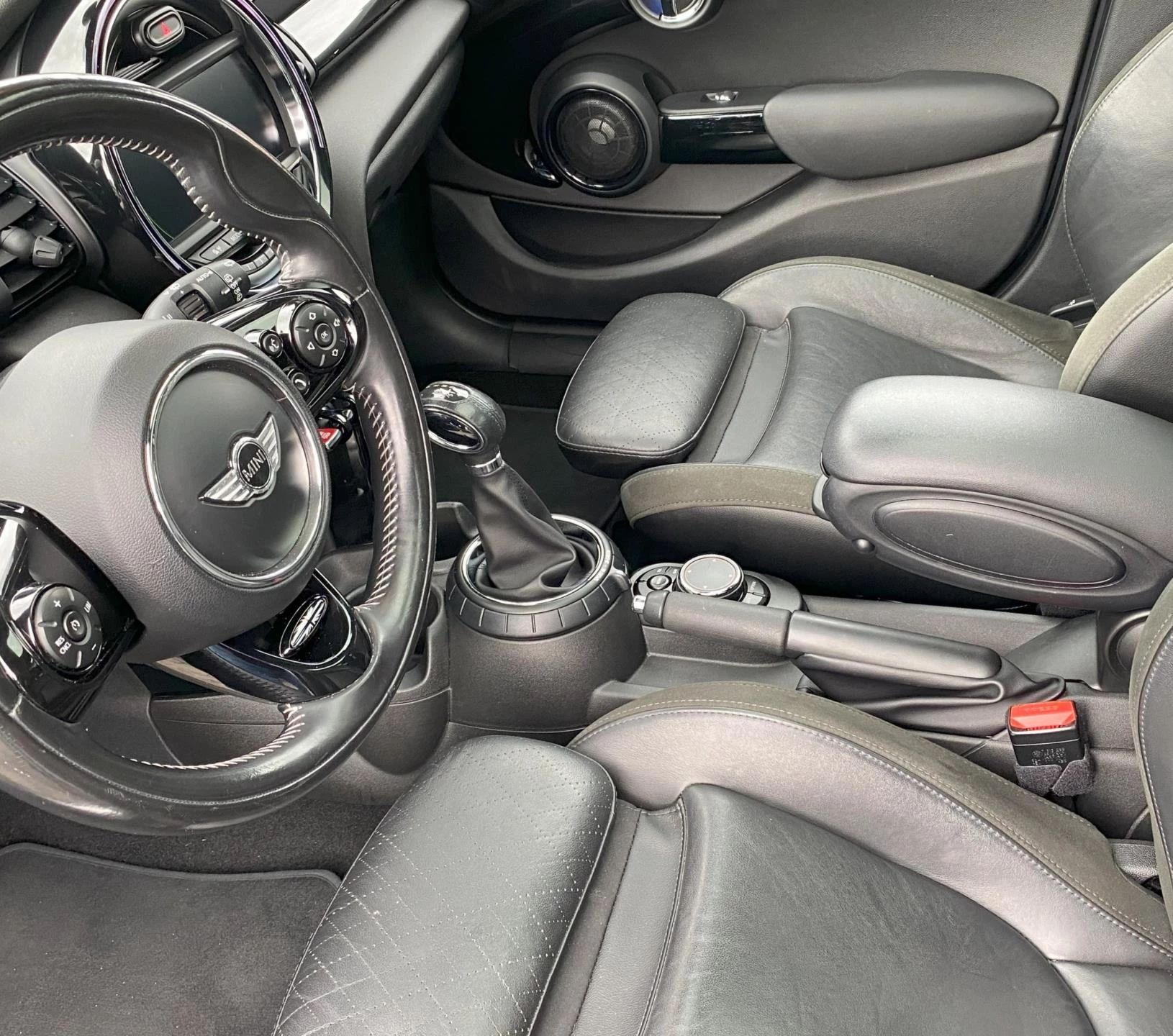 Hoofdafbeelding MINI Cooper S