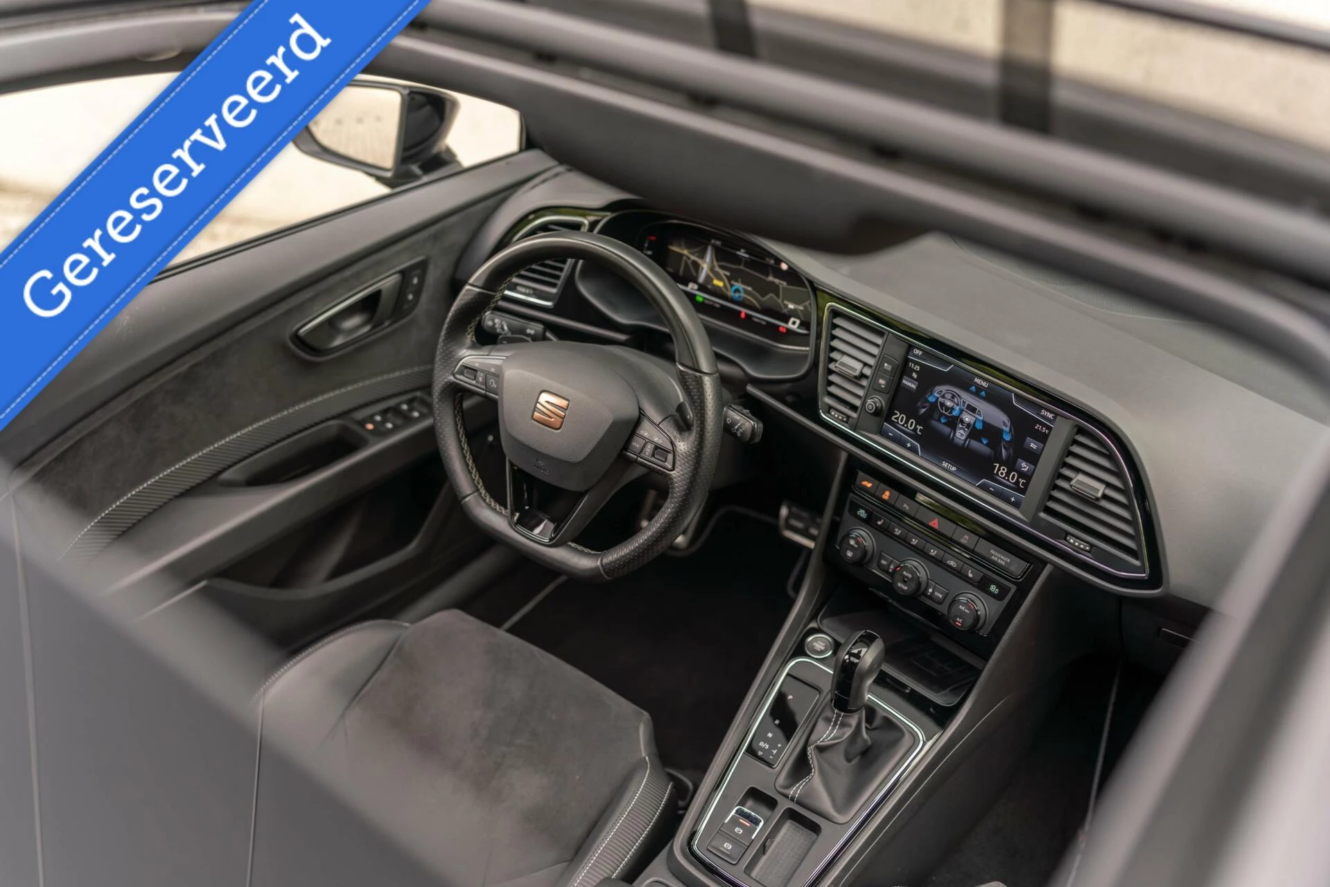 Hoofdafbeelding SEAT Leon