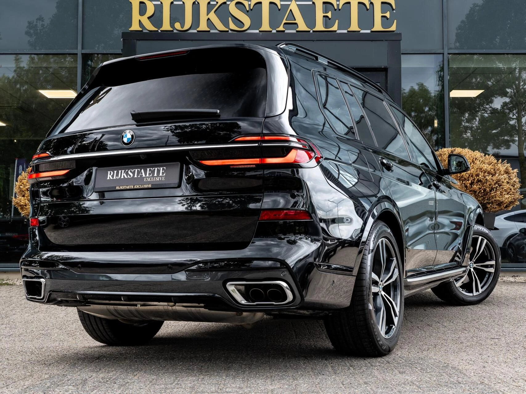 Hoofdafbeelding BMW X7