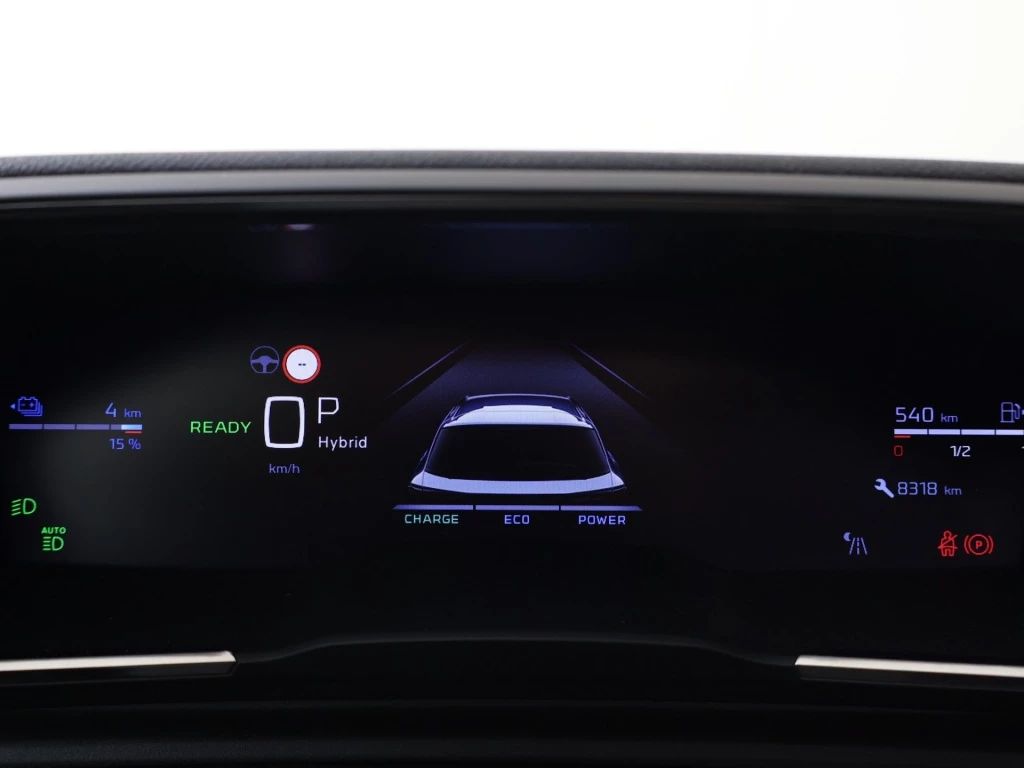 Hoofdafbeelding Peugeot 508