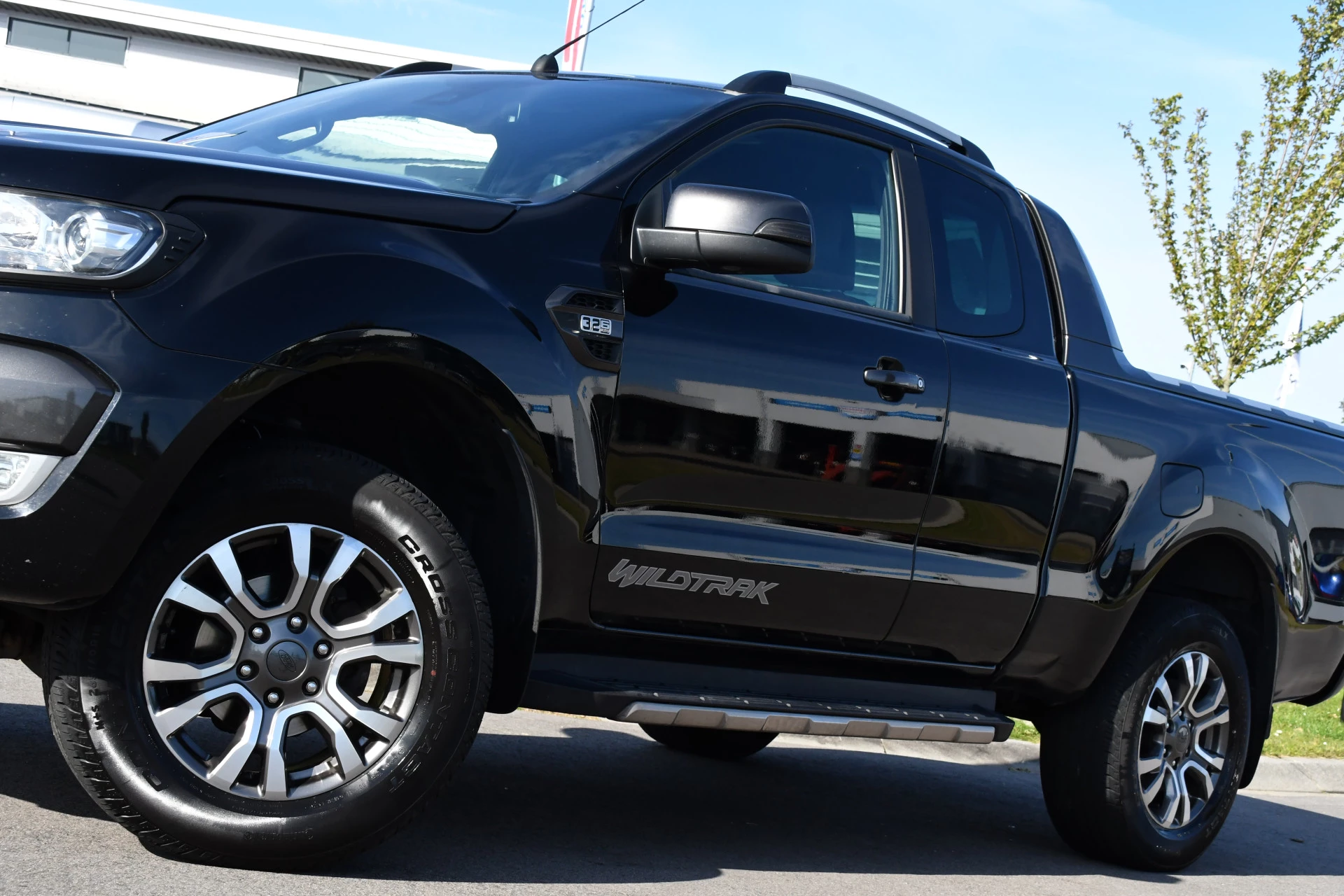 Hoofdafbeelding Ford Ranger