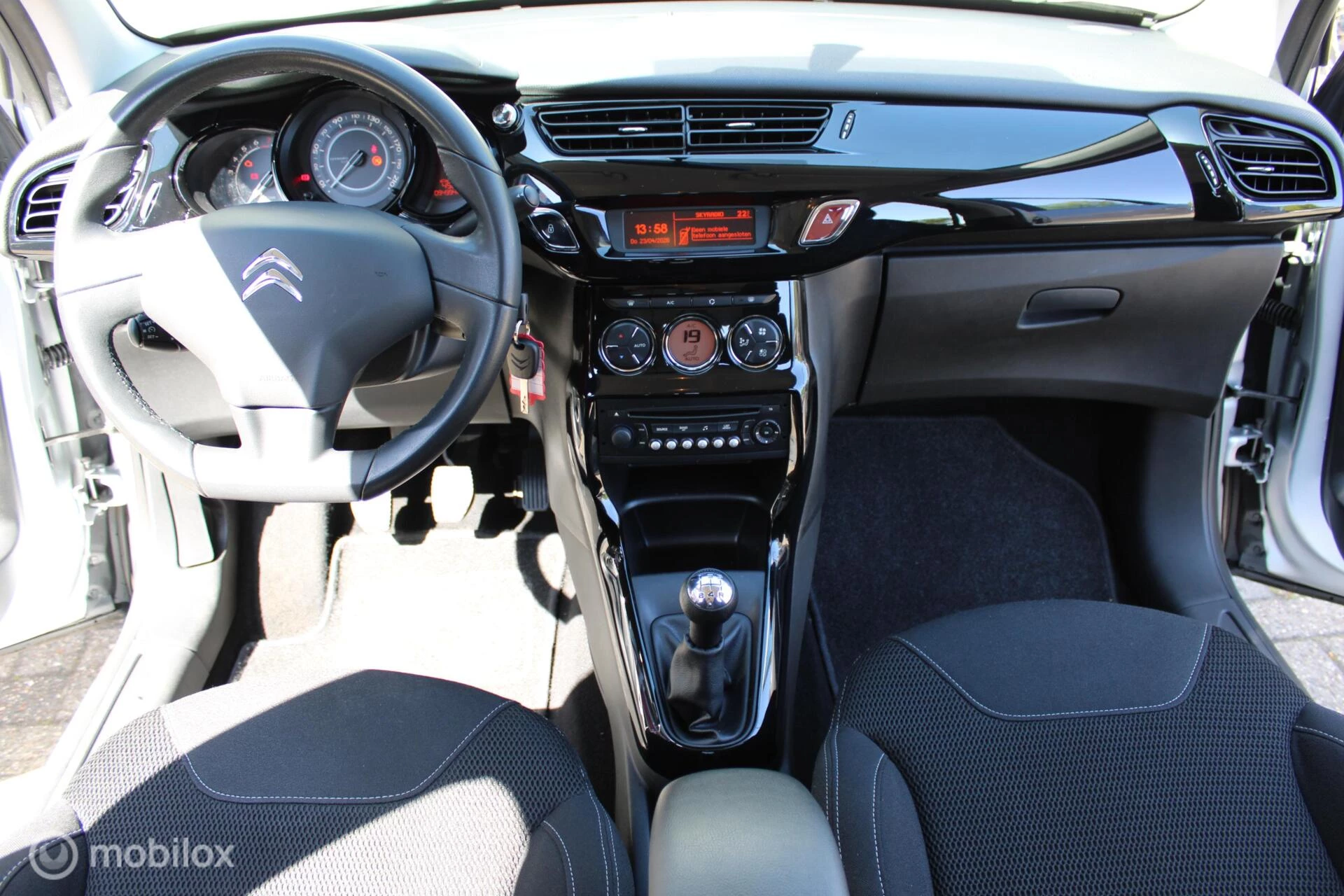 Hoofdafbeelding Citroën C3