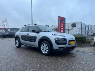 Hoofdafbeelding Citroën C4 Cactus Citroen C4 Cactus 1.6 BlueHDi Business | Cruise Control | Airco | Navigatie | Dakrailing | All-seasonbanden
