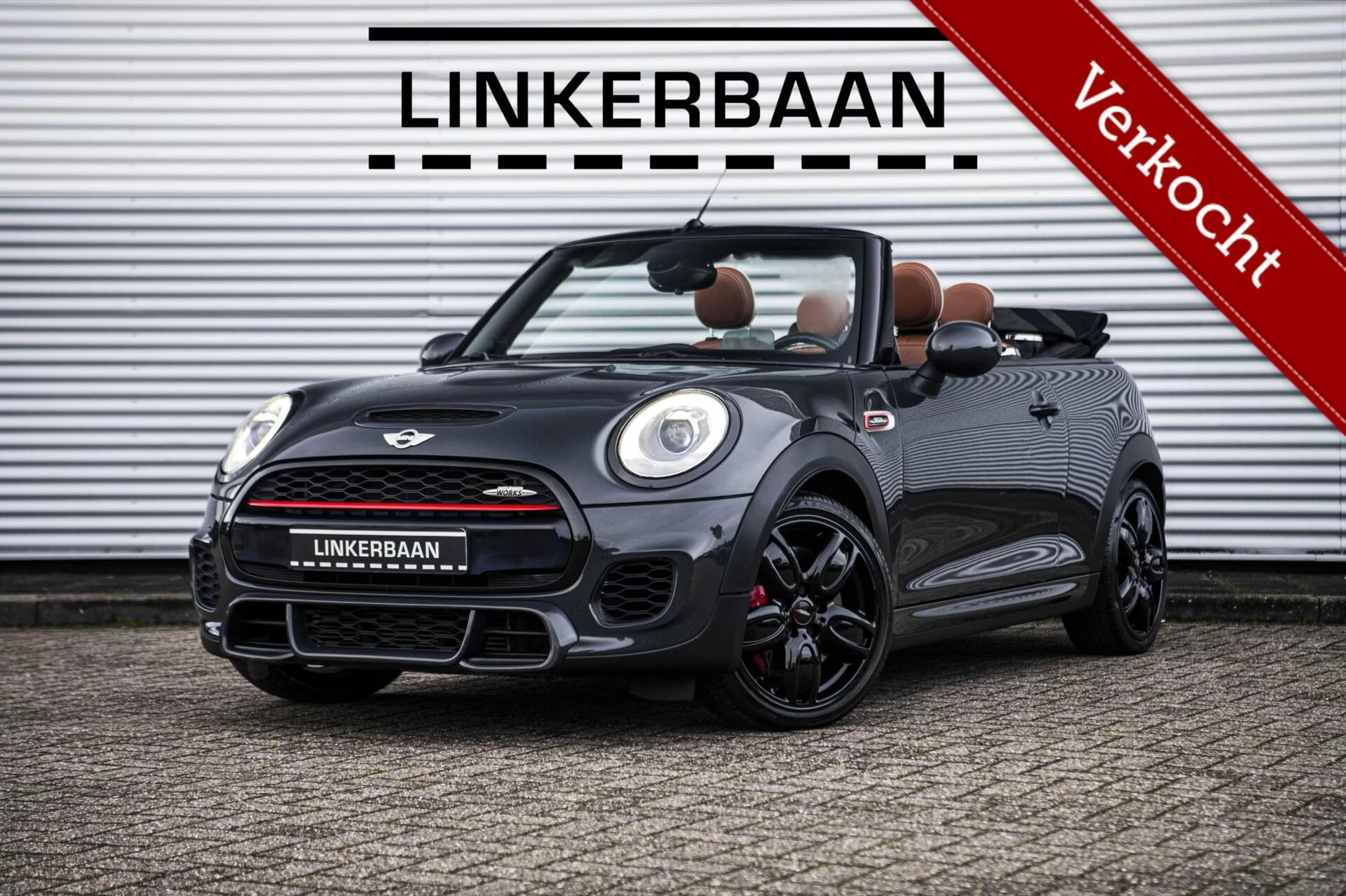 Hoofdafbeelding MINI Cooper Cabrio