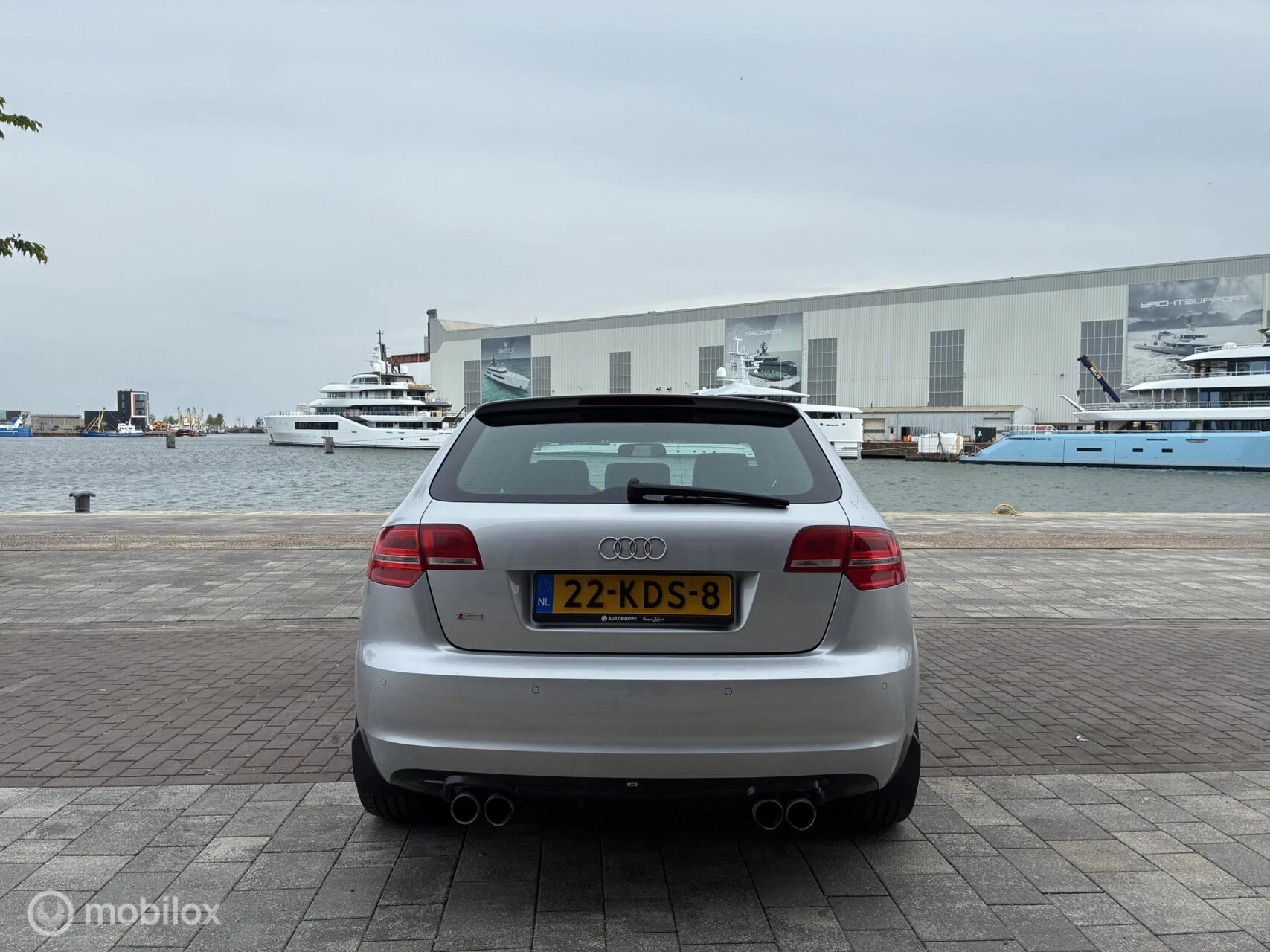 Hoofdafbeelding Audi A3