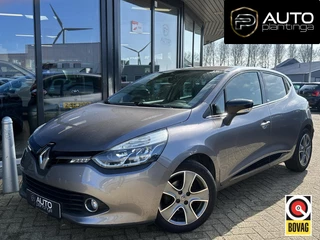 Renault Clio 0.9 TCe ECO Night&Day | Trekhaak | Airco | Lichtmetalen Velgen | Parkeersensoren | Navigatie | Cruise Control | 5 Deurs | 2 Sleutels |