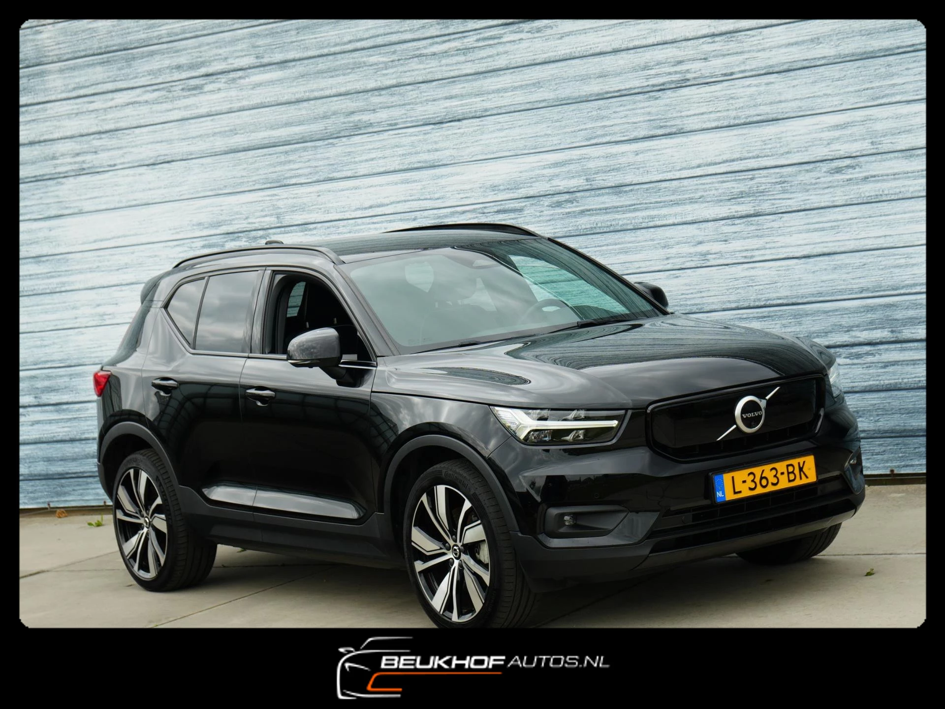 Hoofdafbeelding Volvo XC40