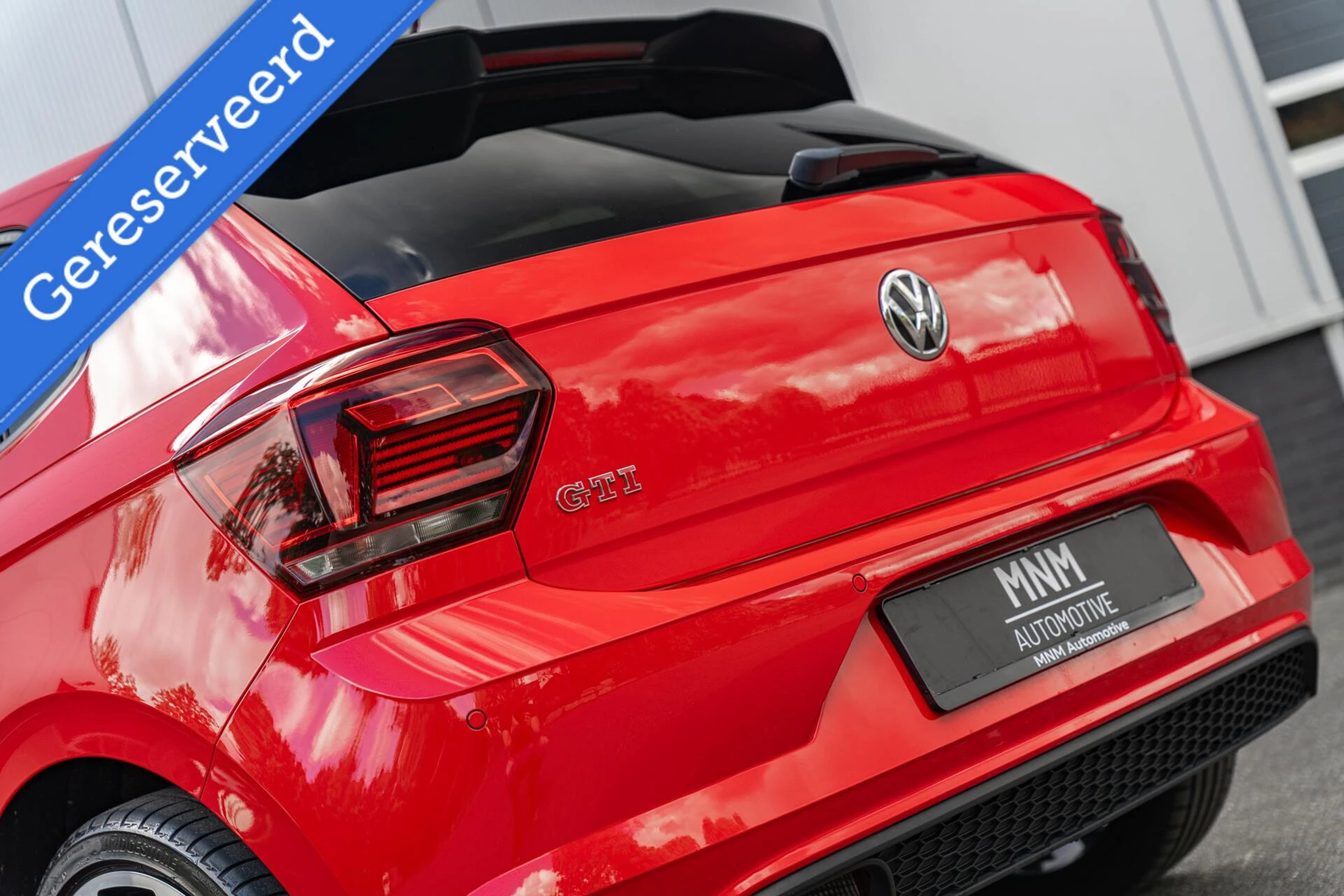 Hoofdafbeelding Volkswagen Polo