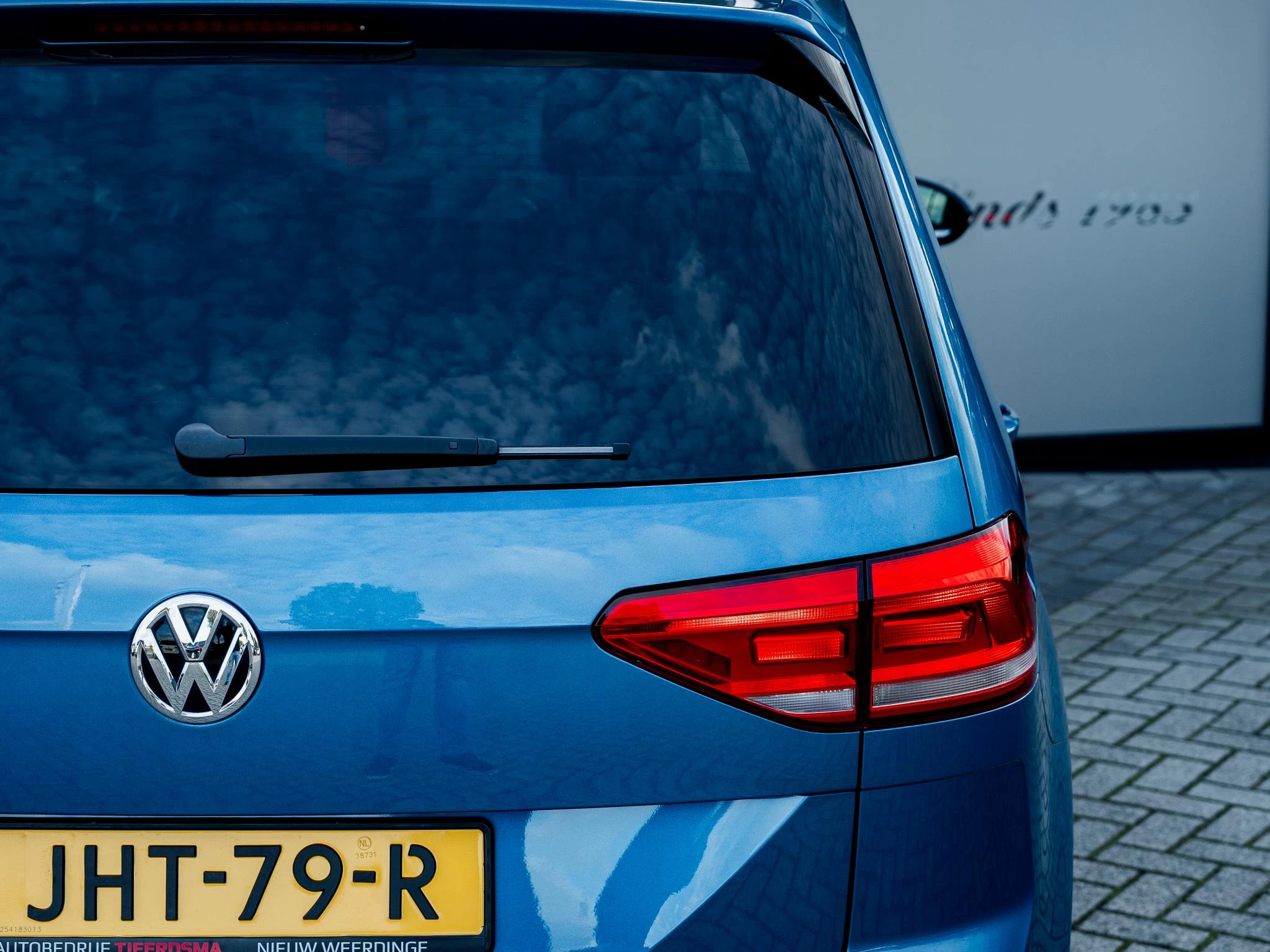 Hoofdafbeelding Volkswagen Touran