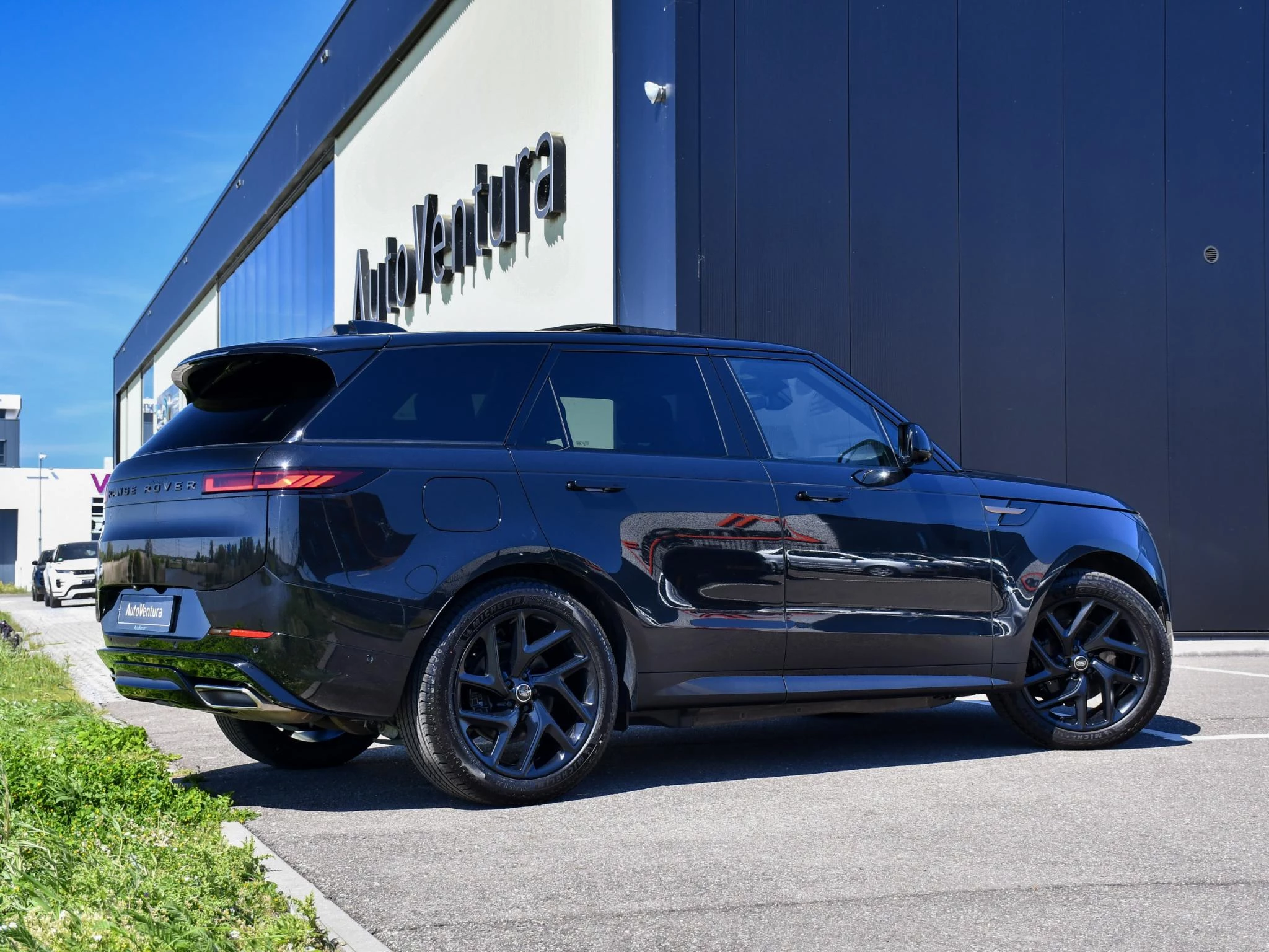 Hoofdafbeelding Land Rover Range Rover Sport