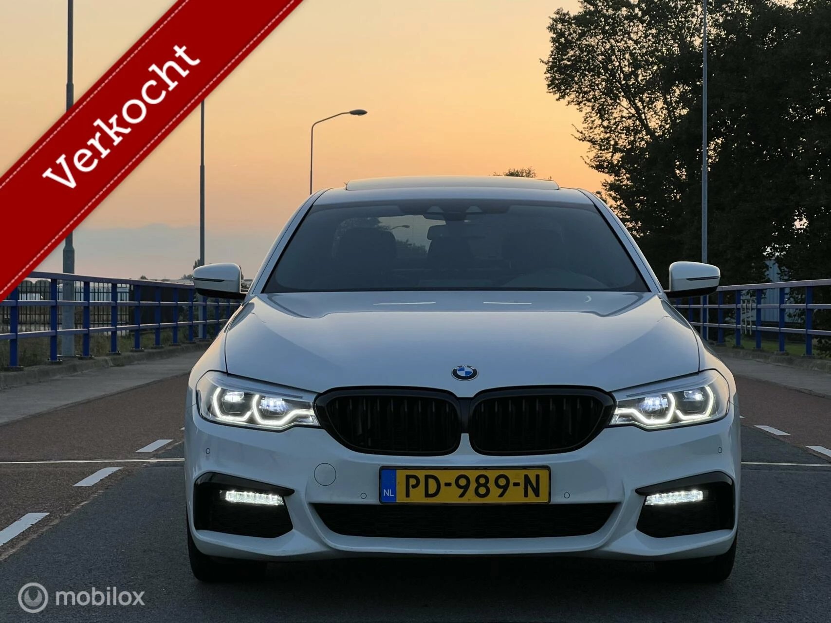 Hoofdafbeelding BMW 5 Serie