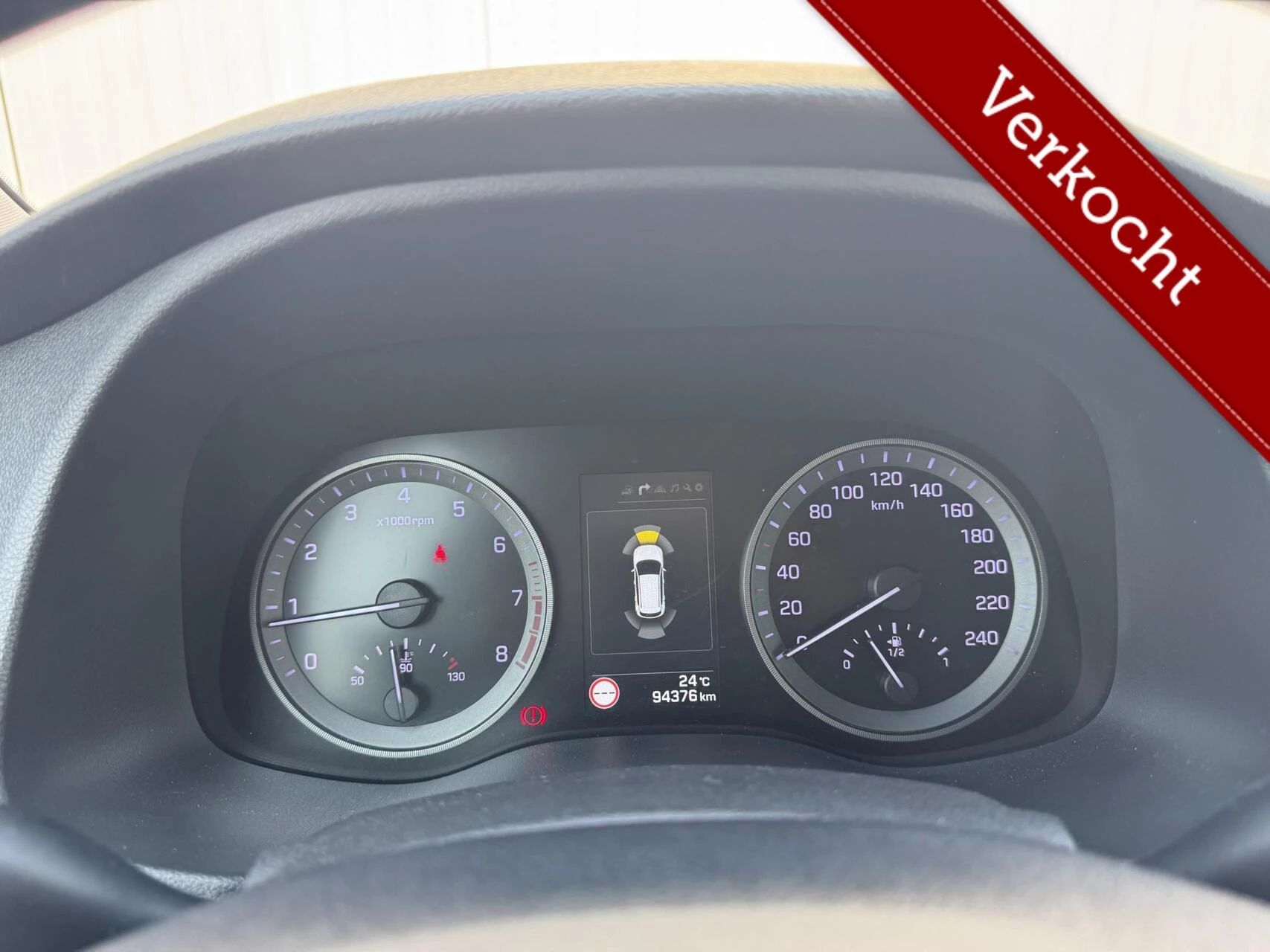 Hoofdafbeelding Hyundai Tucson