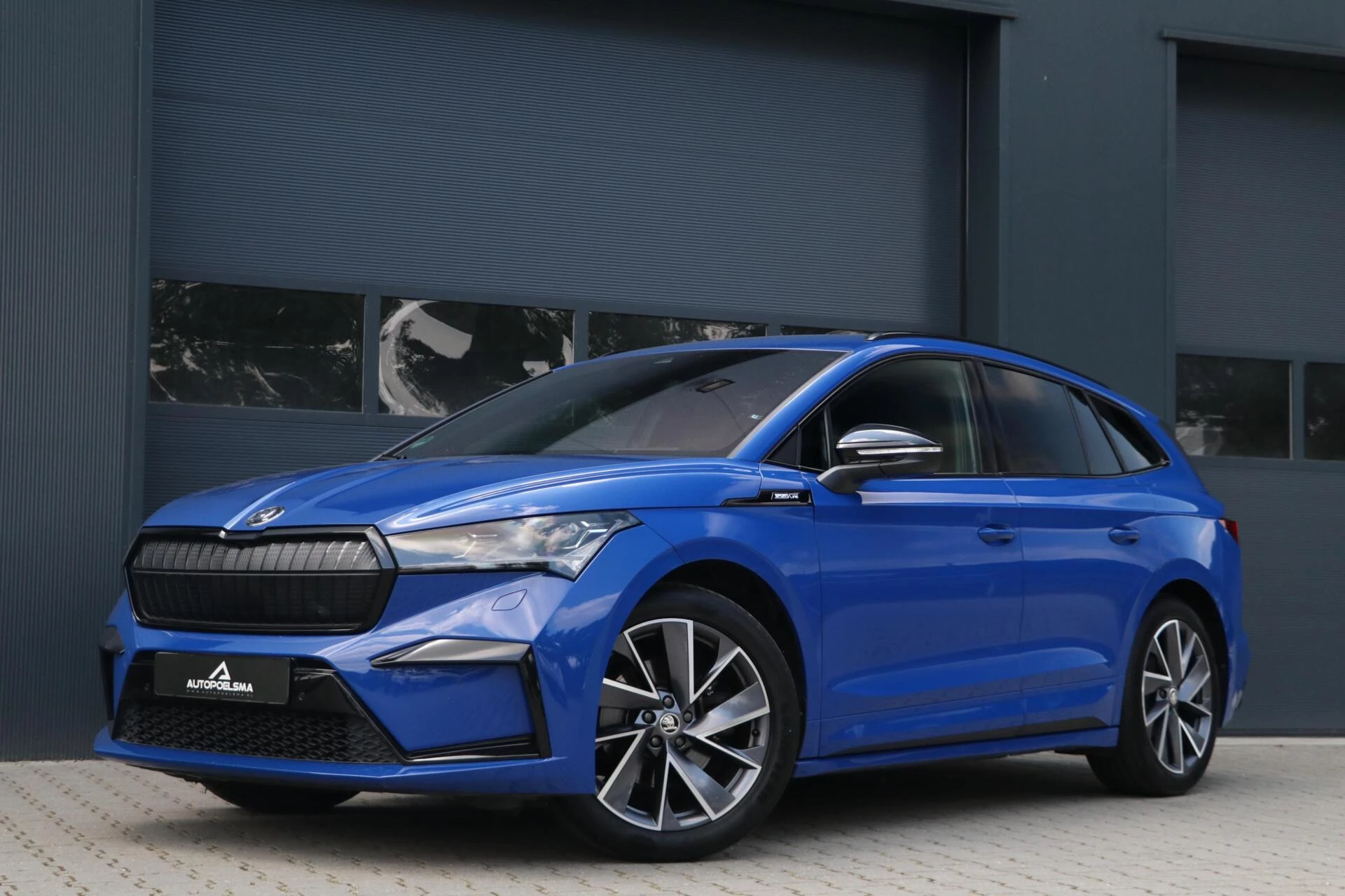 Hoofdafbeelding Škoda Enyaq iV