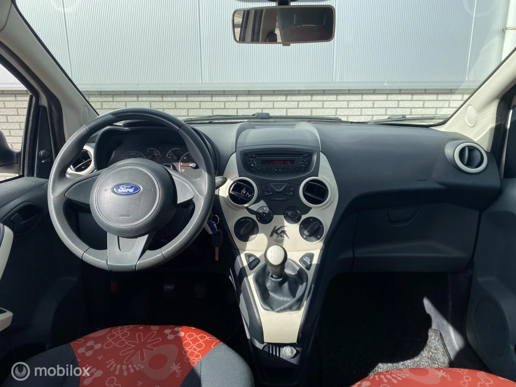 Hoofdafbeelding Ford Ka