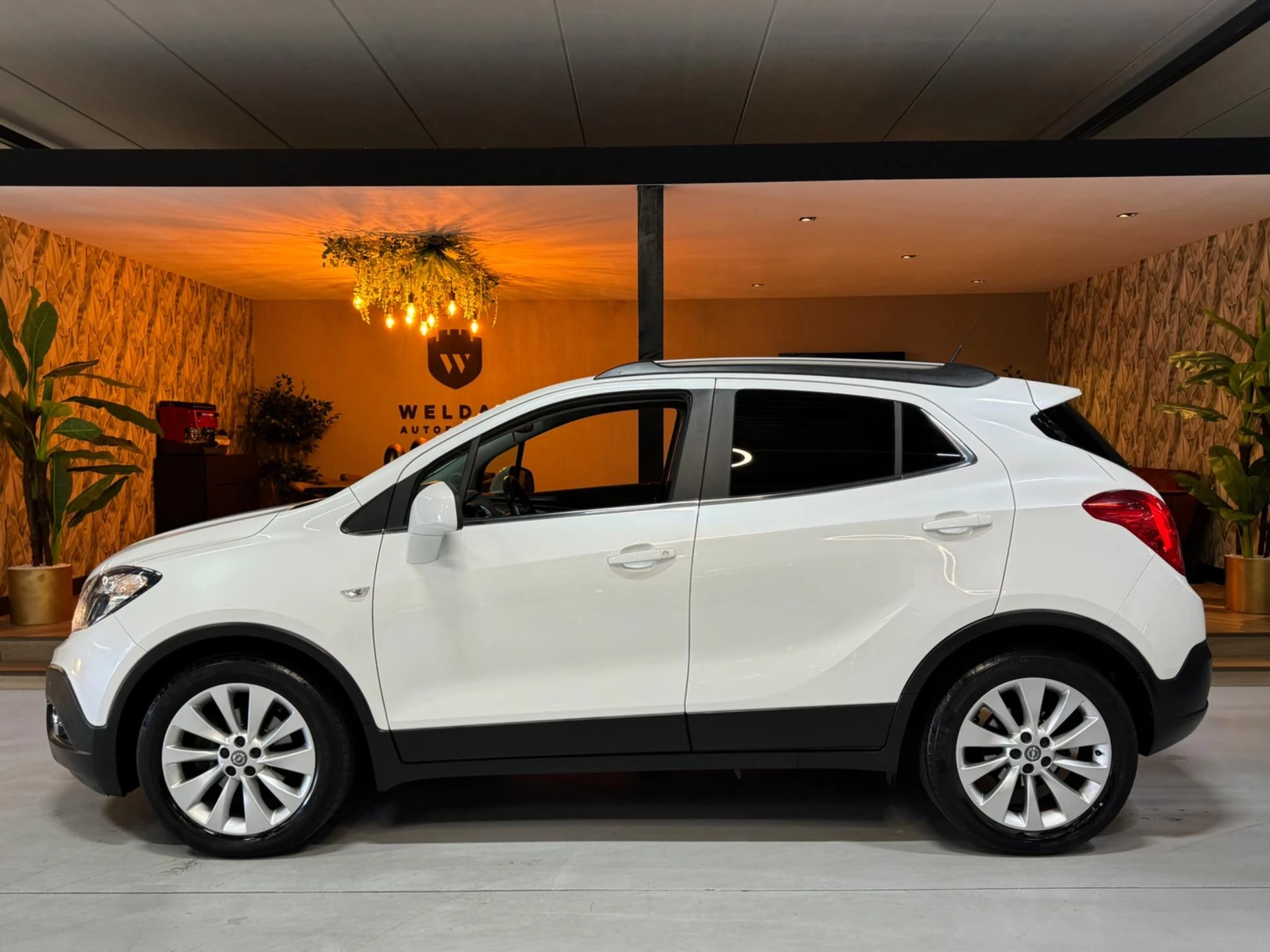 Hoofdafbeelding Opel Mokka