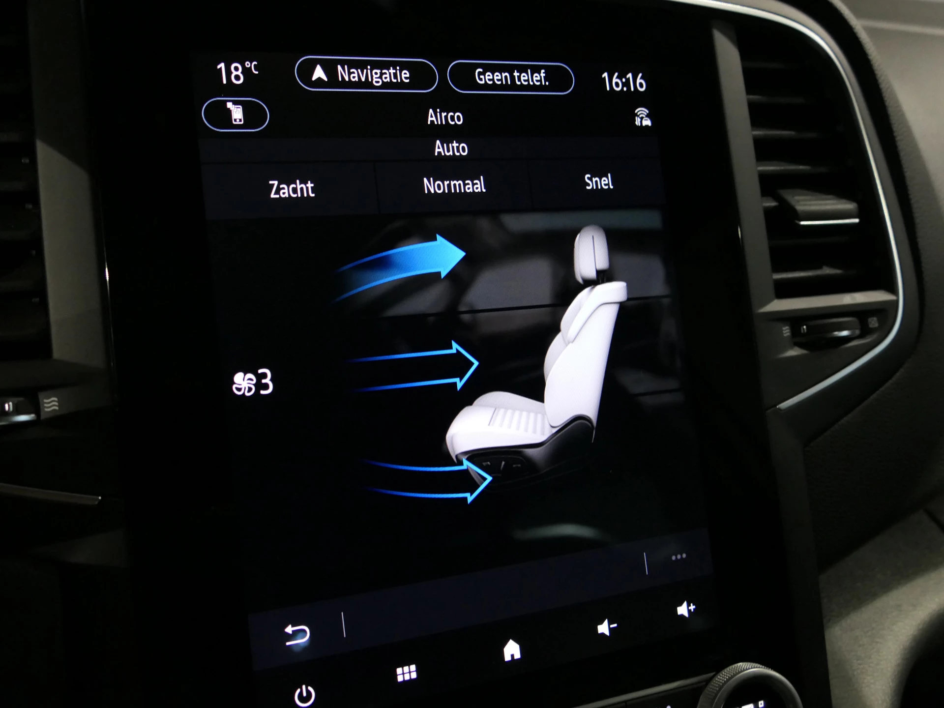 Hoofdafbeelding Renault Mégane Estate