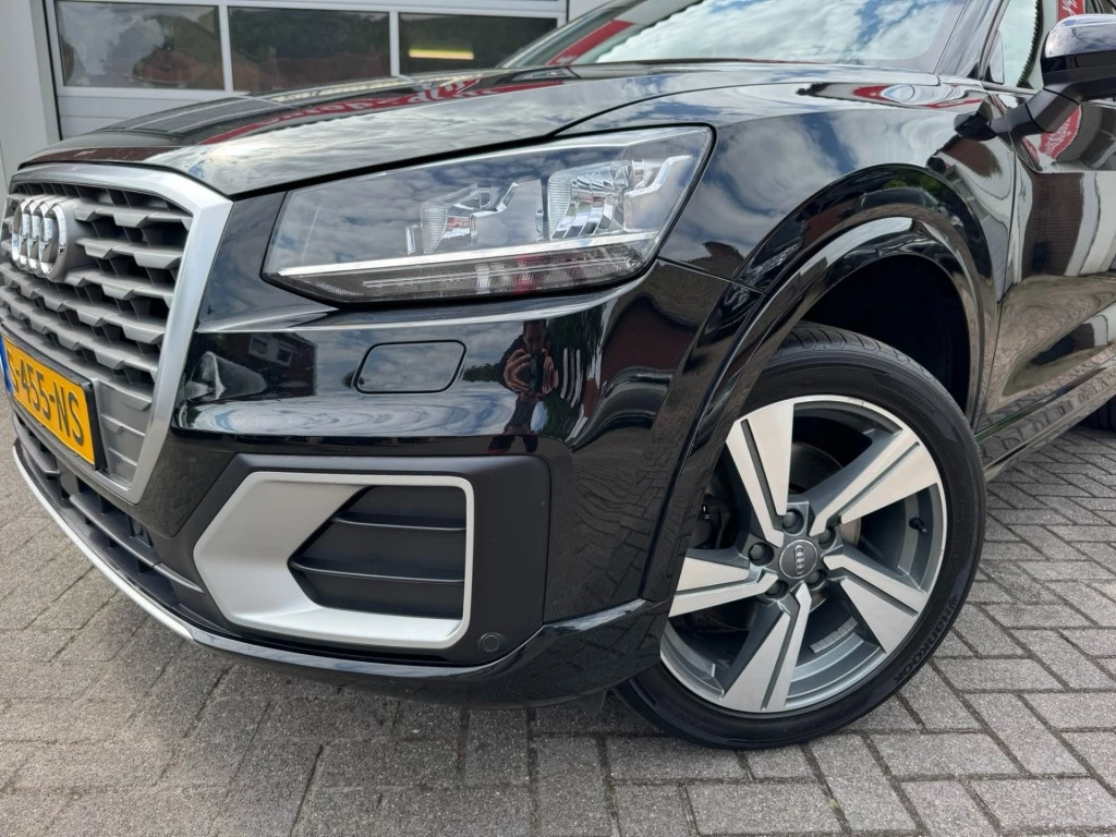 Hoofdafbeelding Audi Q2