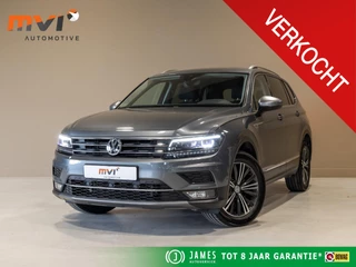 Volkswagen Tiguan Allspace 2.0 TSI 4Motion Highline 7 pers. / 180pk. / Head-up display / Apple Carplay / Trekhaak
