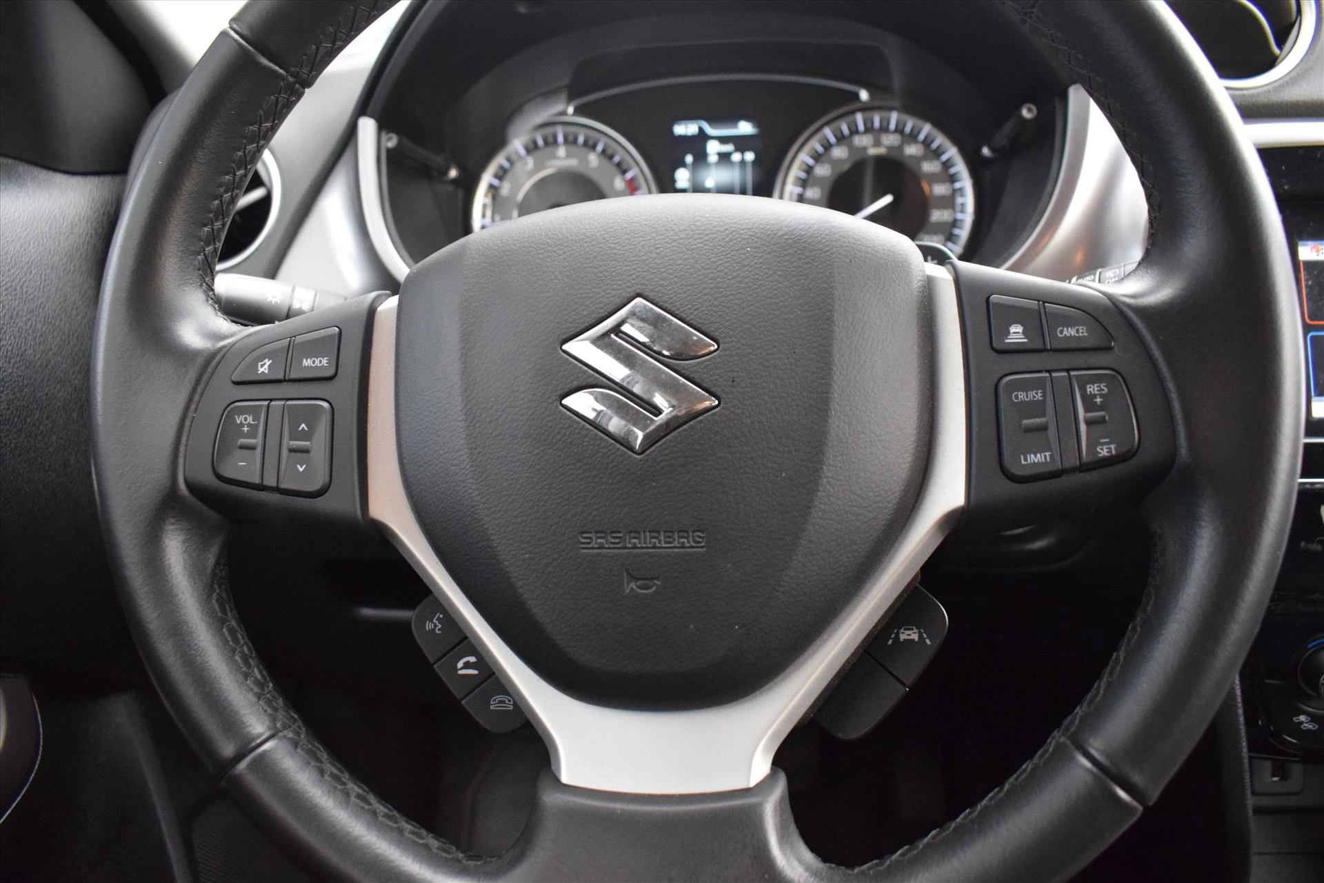 Hoofdafbeelding Suzuki Vitara