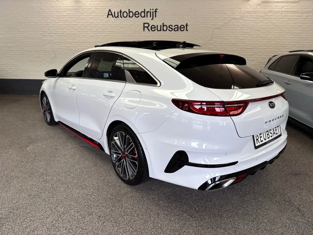 Hoofdafbeelding Kia ProCeed
