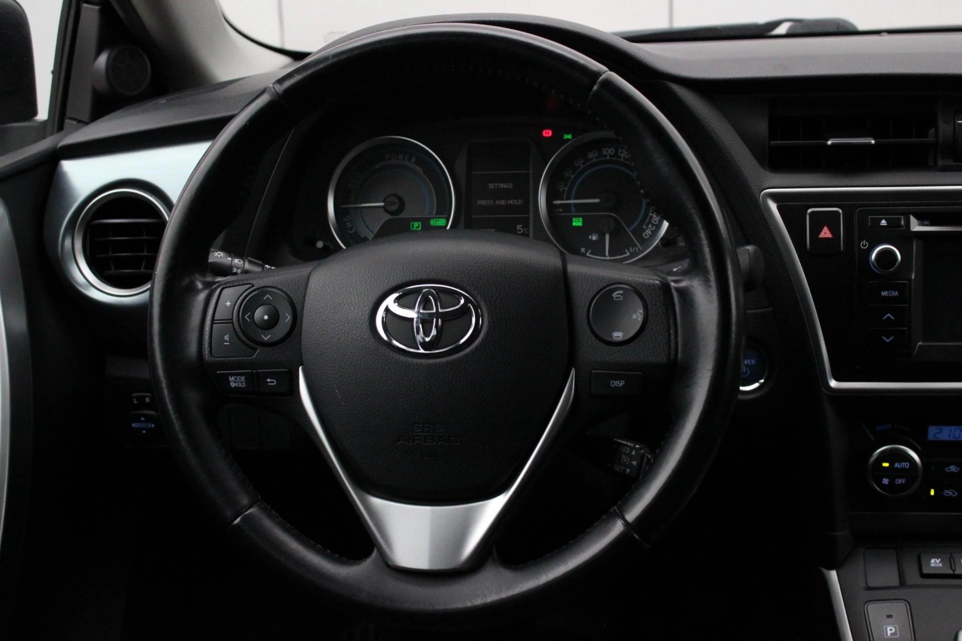 Hoofdafbeelding Toyota Auris