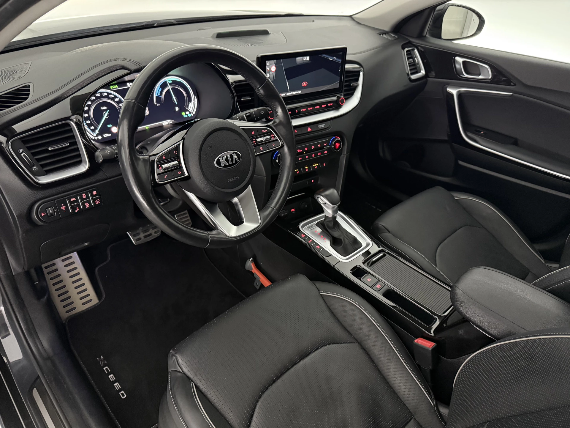 Hoofdafbeelding Kia XCeed
