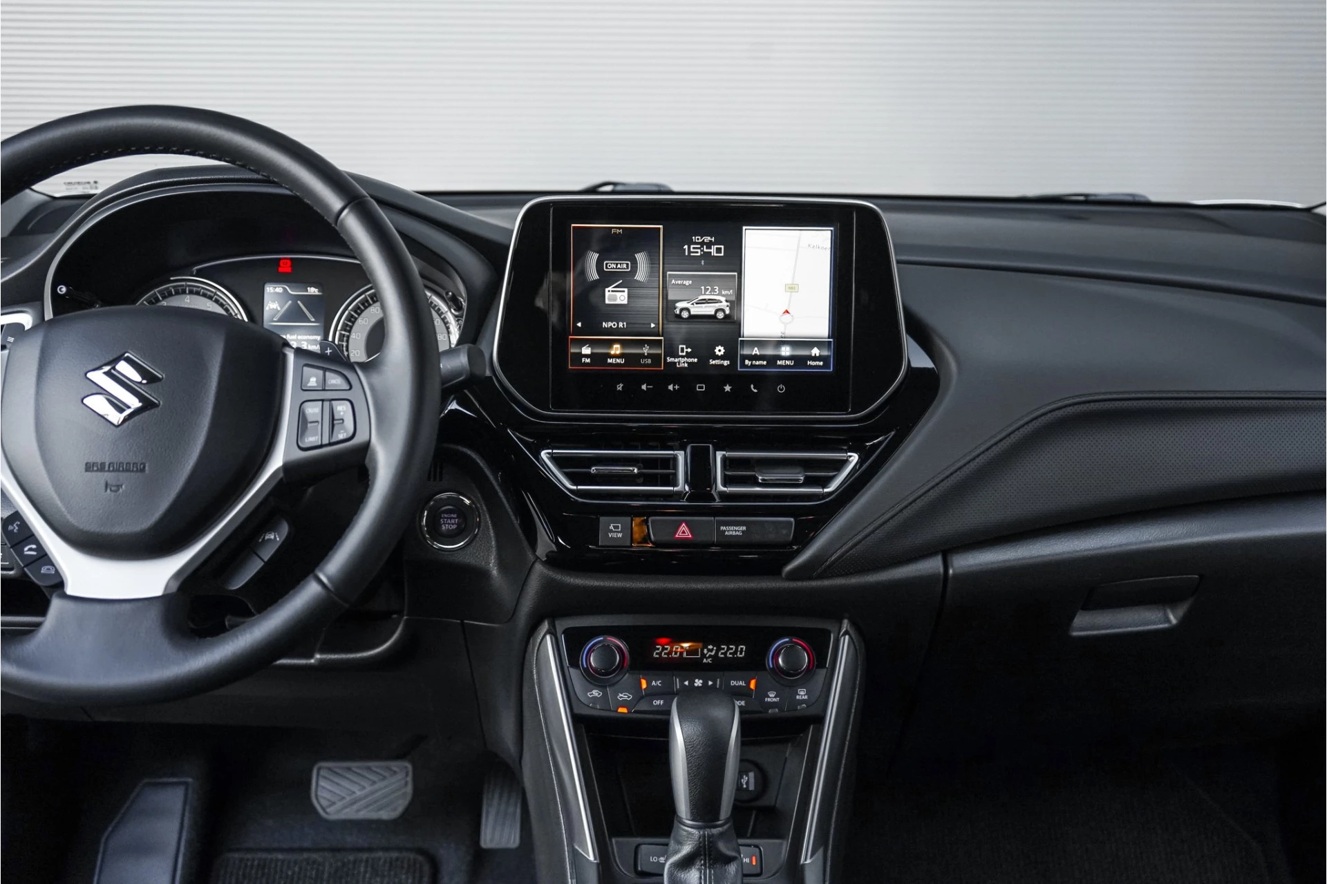 Hoofdafbeelding Suzuki S-Cross