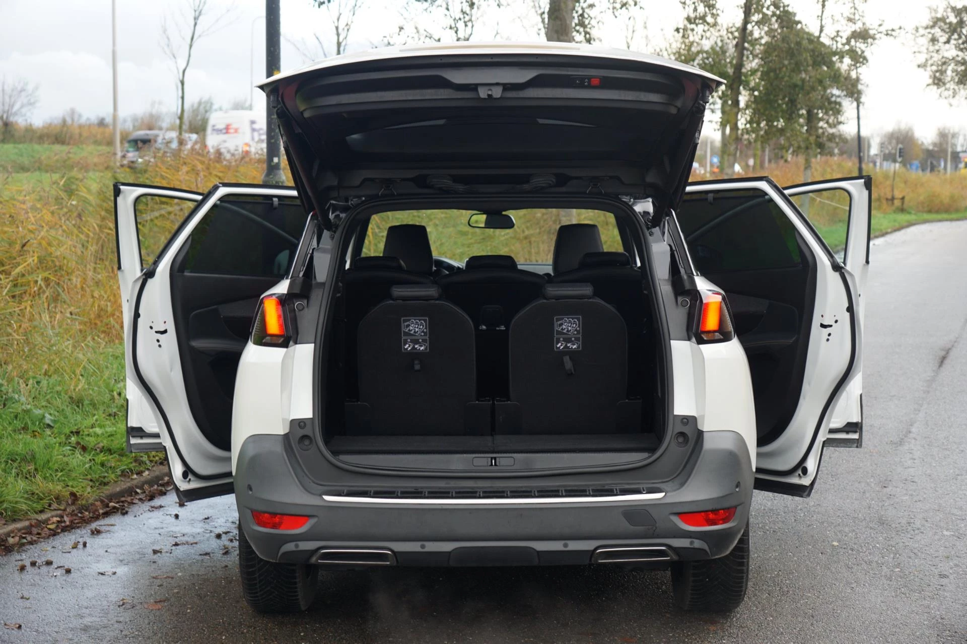 Hoofdafbeelding Peugeot 5008