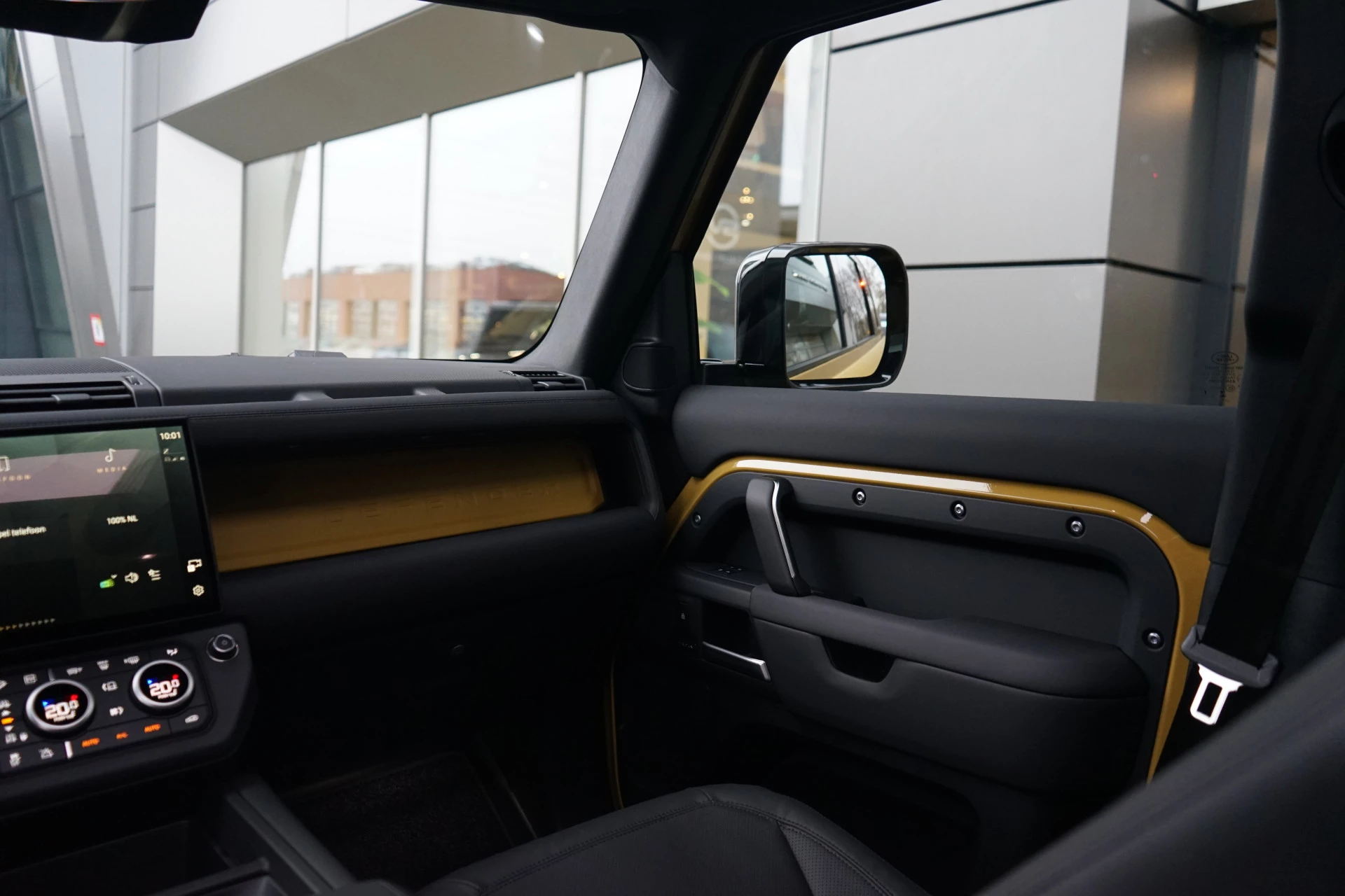 Hoofdafbeelding Land Rover Defender