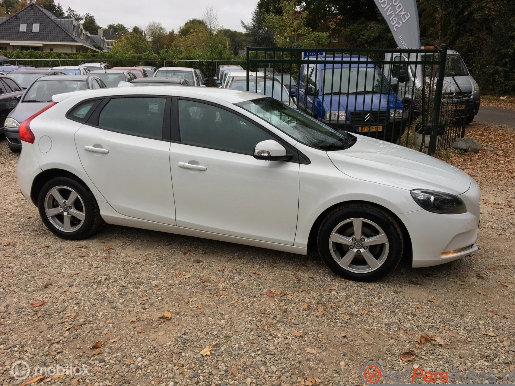 Hoofdafbeelding Volvo V40