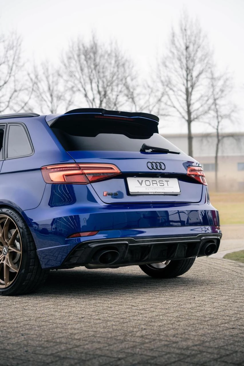 Hoofdafbeelding Audi RS3
