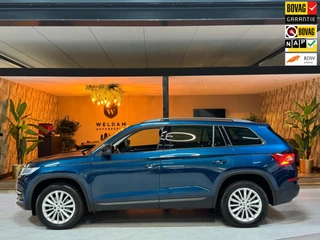 Skoda Kodiaq 1.5 TSI Ambition Garantie CarPlay Virtueel Camera PDC Lane Adoptief Cruise Clima Navi DAB Rijklaar
