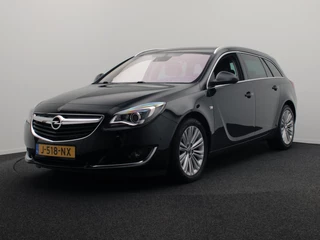 Opel Insignia Sports Tourer 2.0 T Innovation Automaat Leder Navigatie Camera Trekhaak Cruise