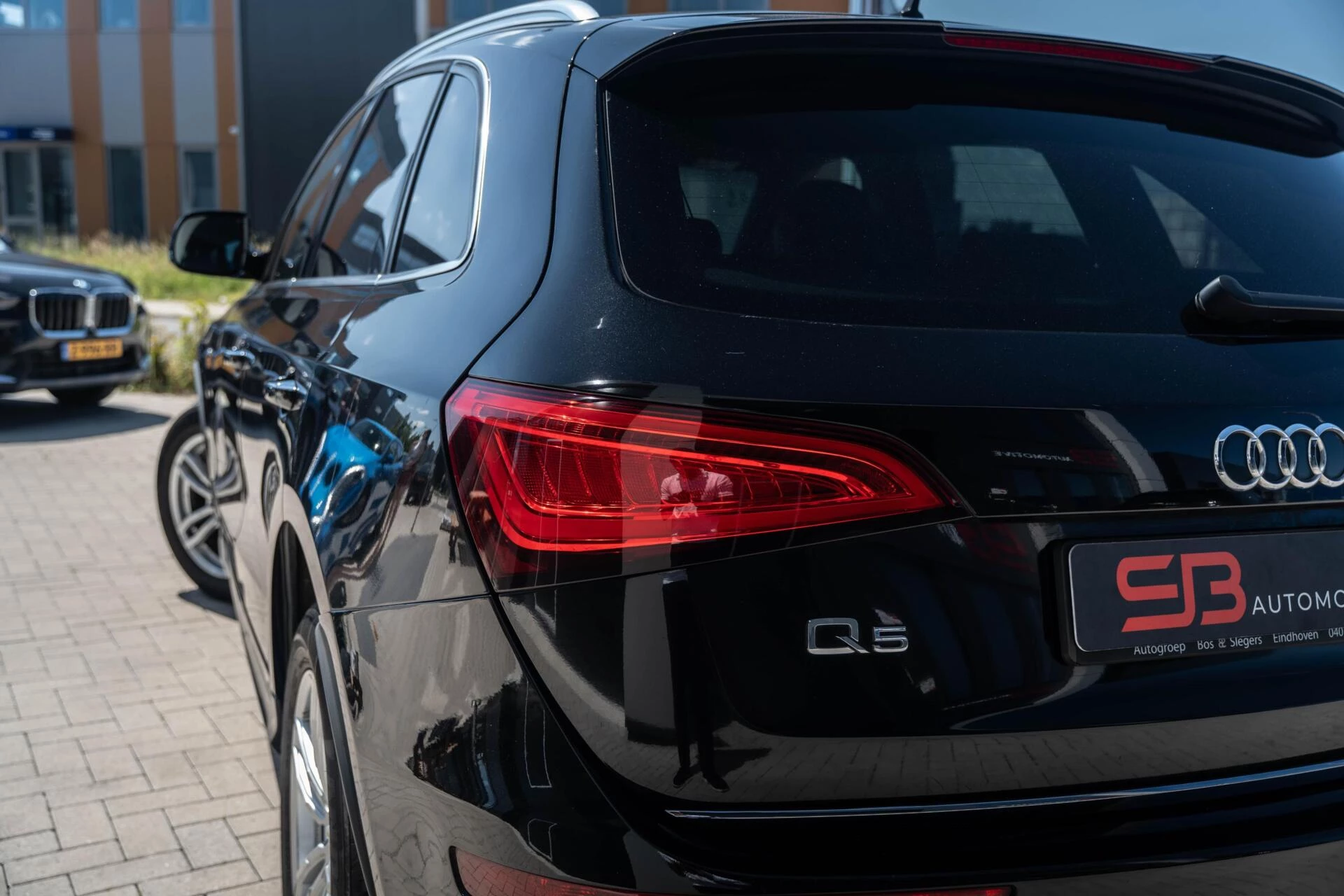 Hoofdafbeelding Audi Q5