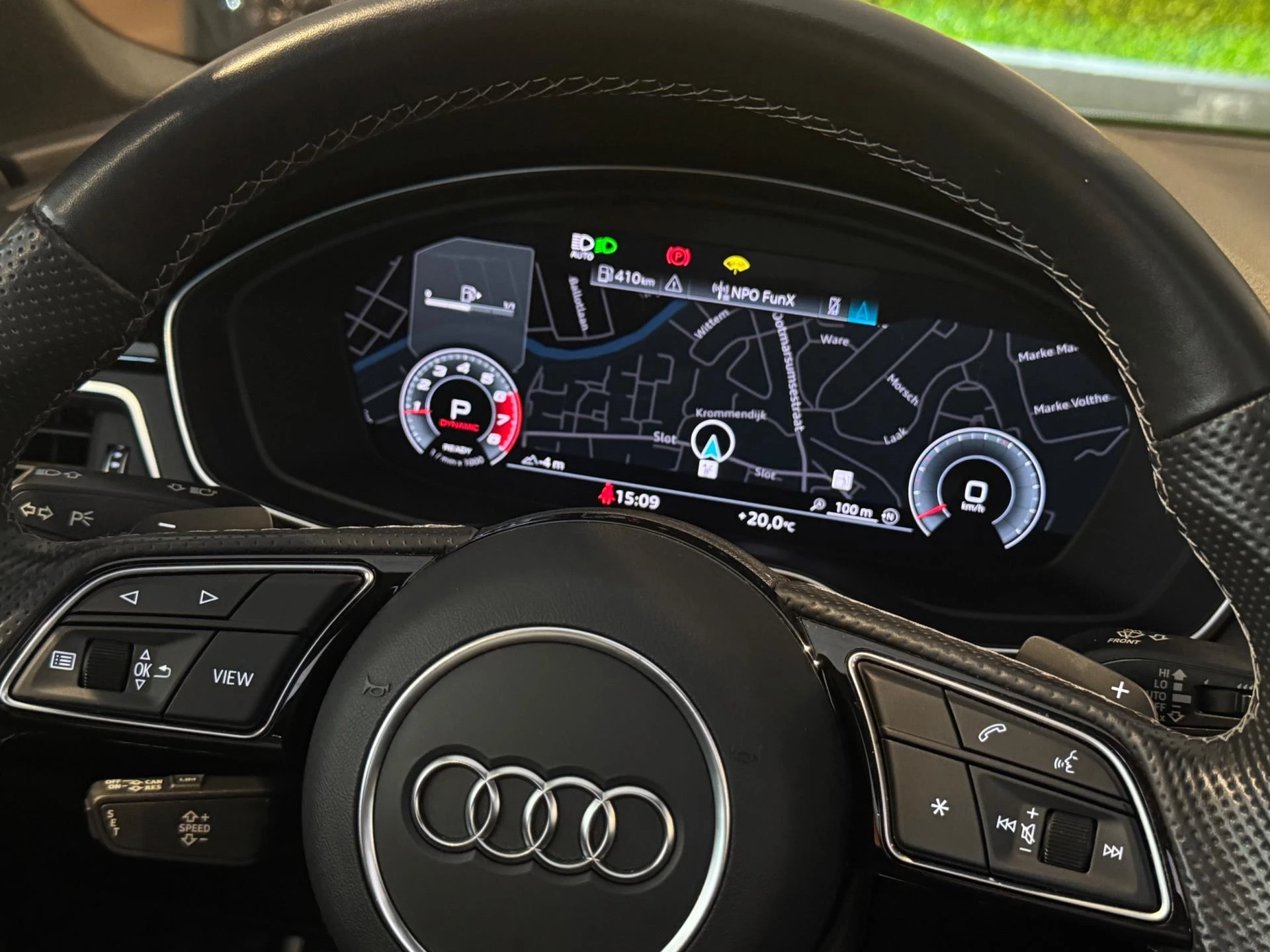 Hoofdafbeelding Audi A5