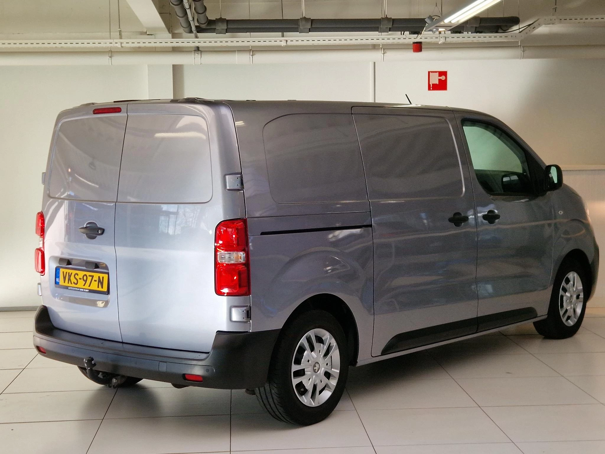 Hoofdafbeelding Peugeot Expert