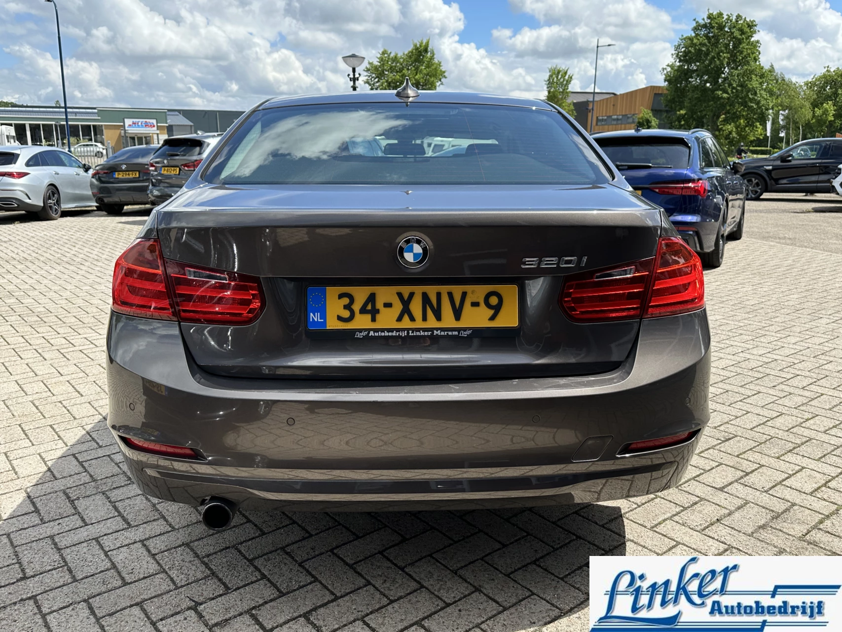 Hoofdafbeelding BMW 3 Serie