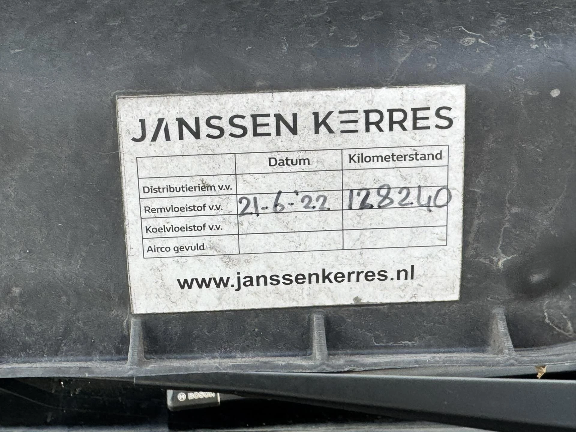 Hoofdafbeelding Citroën Jumper