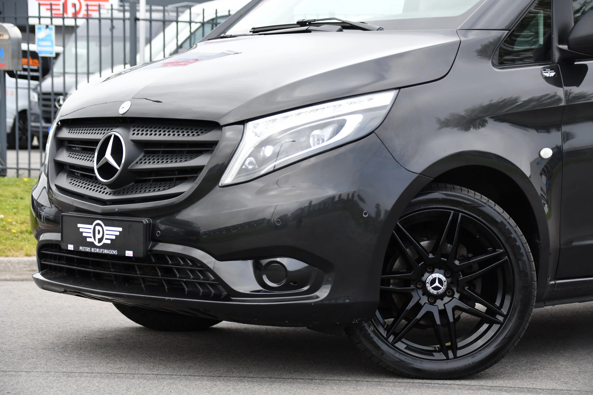 Hoofdafbeelding Mercedes-Benz Vito
