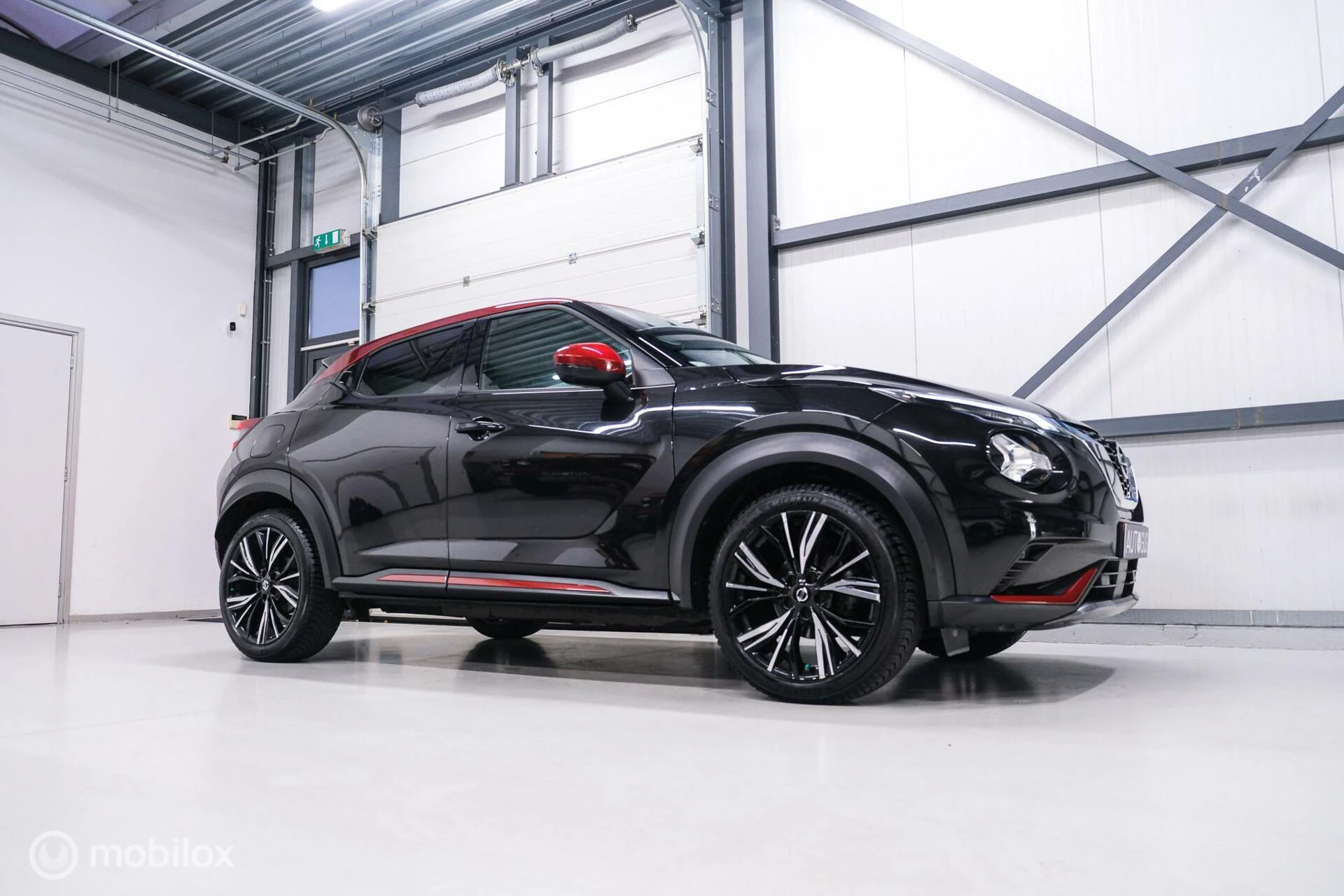 Hoofdafbeelding Nissan Juke